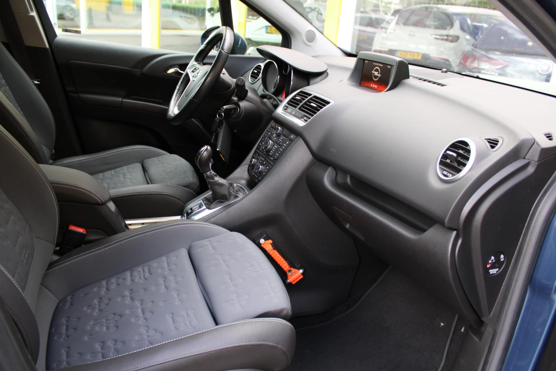 Hoofdafbeelding Opel Meriva