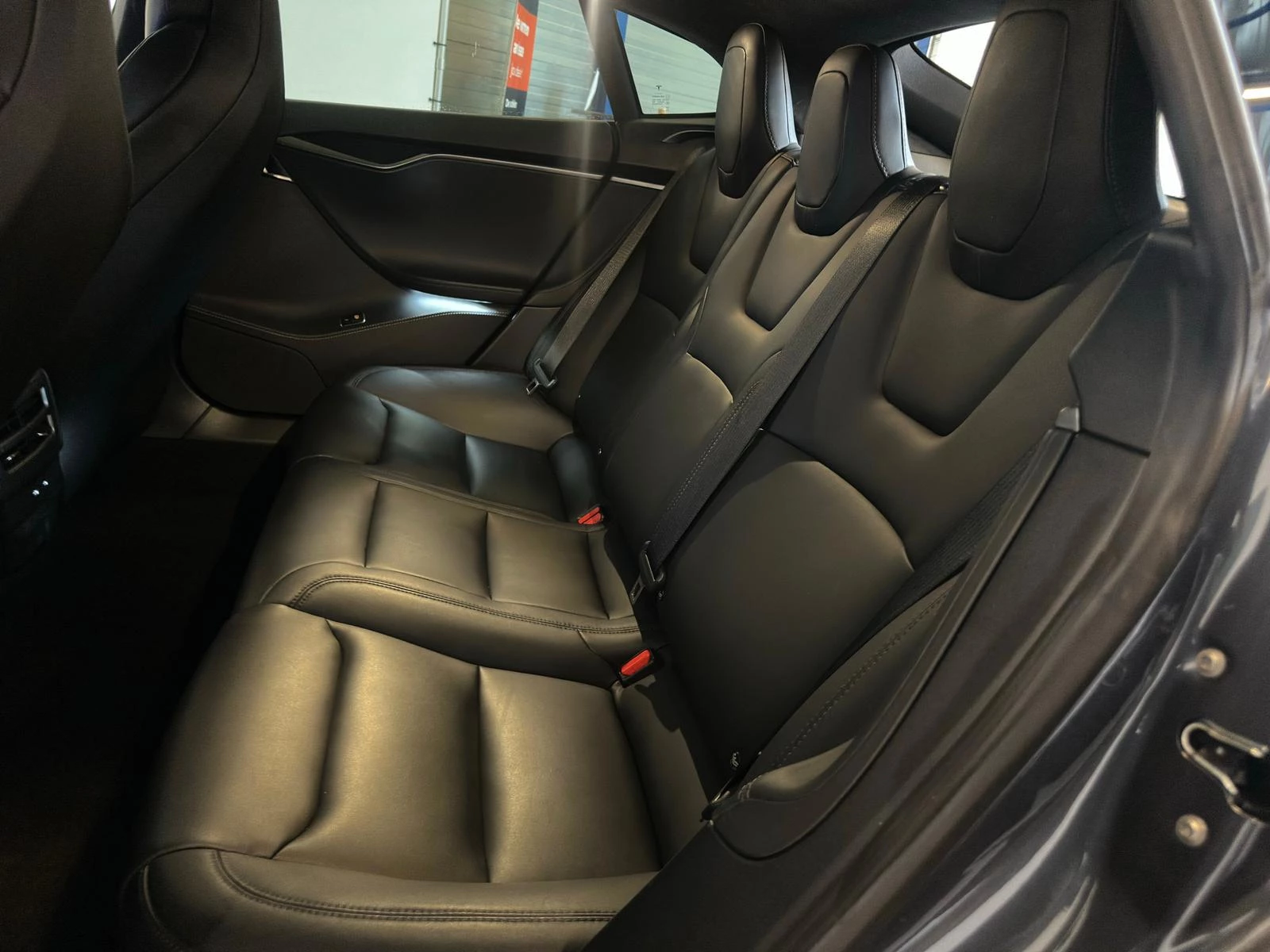 Hoofdafbeelding Tesla Model S