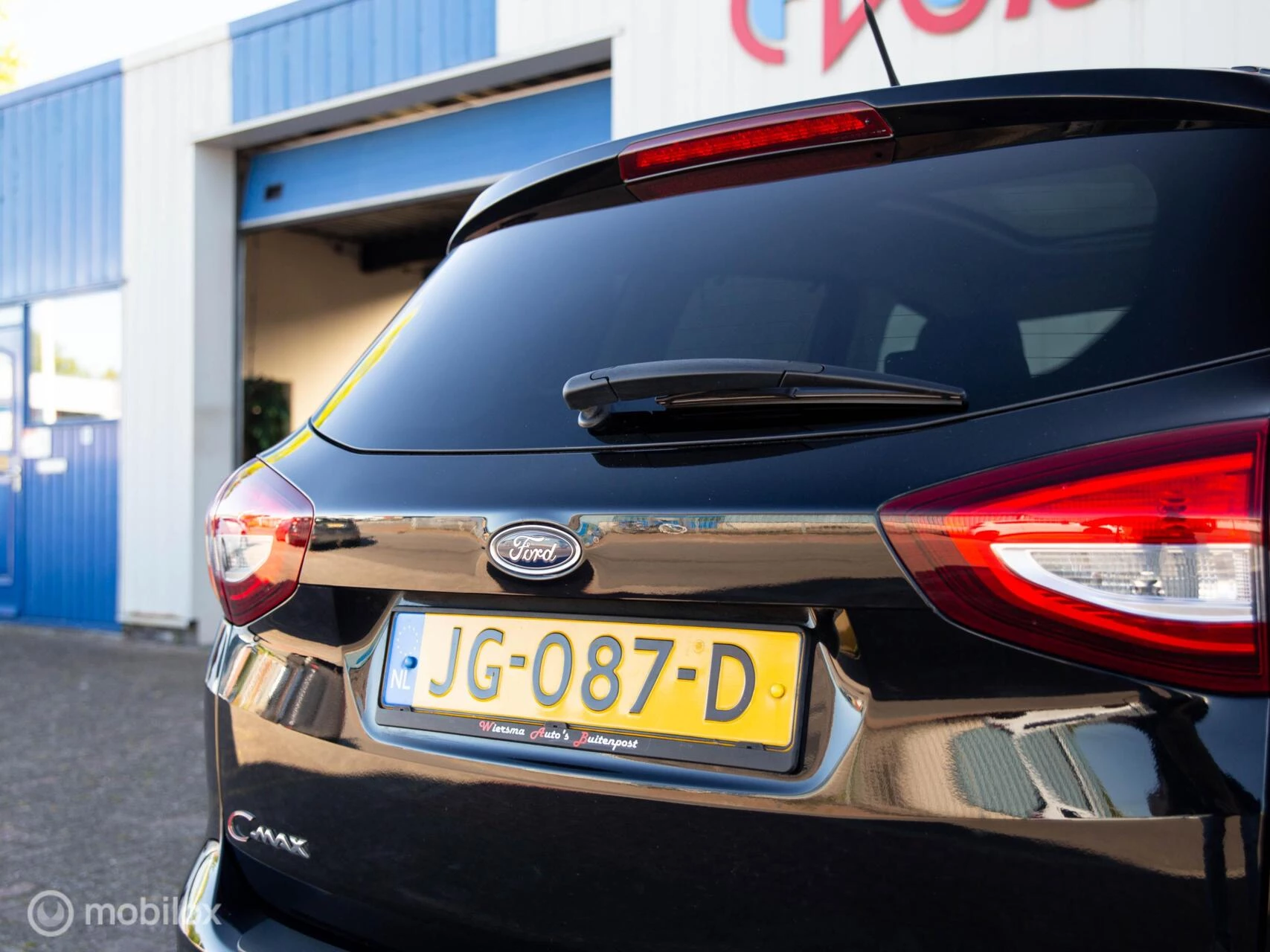 Hoofdafbeelding Ford C-MAX