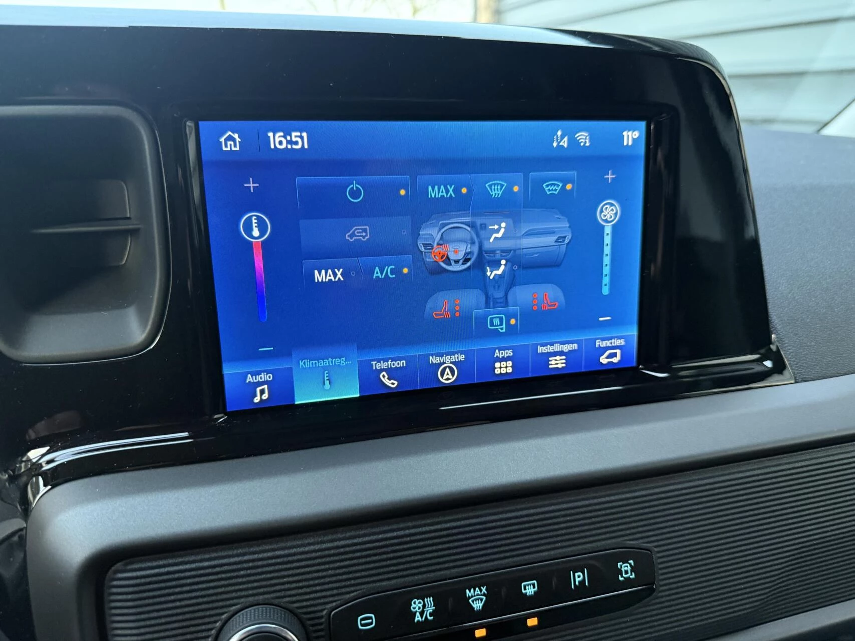 Hoofdafbeelding Ford Transit Courier