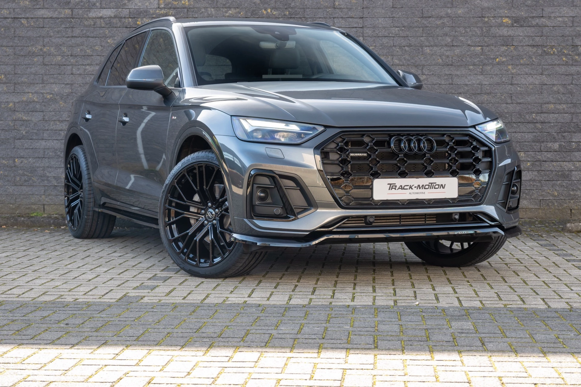 Hoofdafbeelding Audi Q5