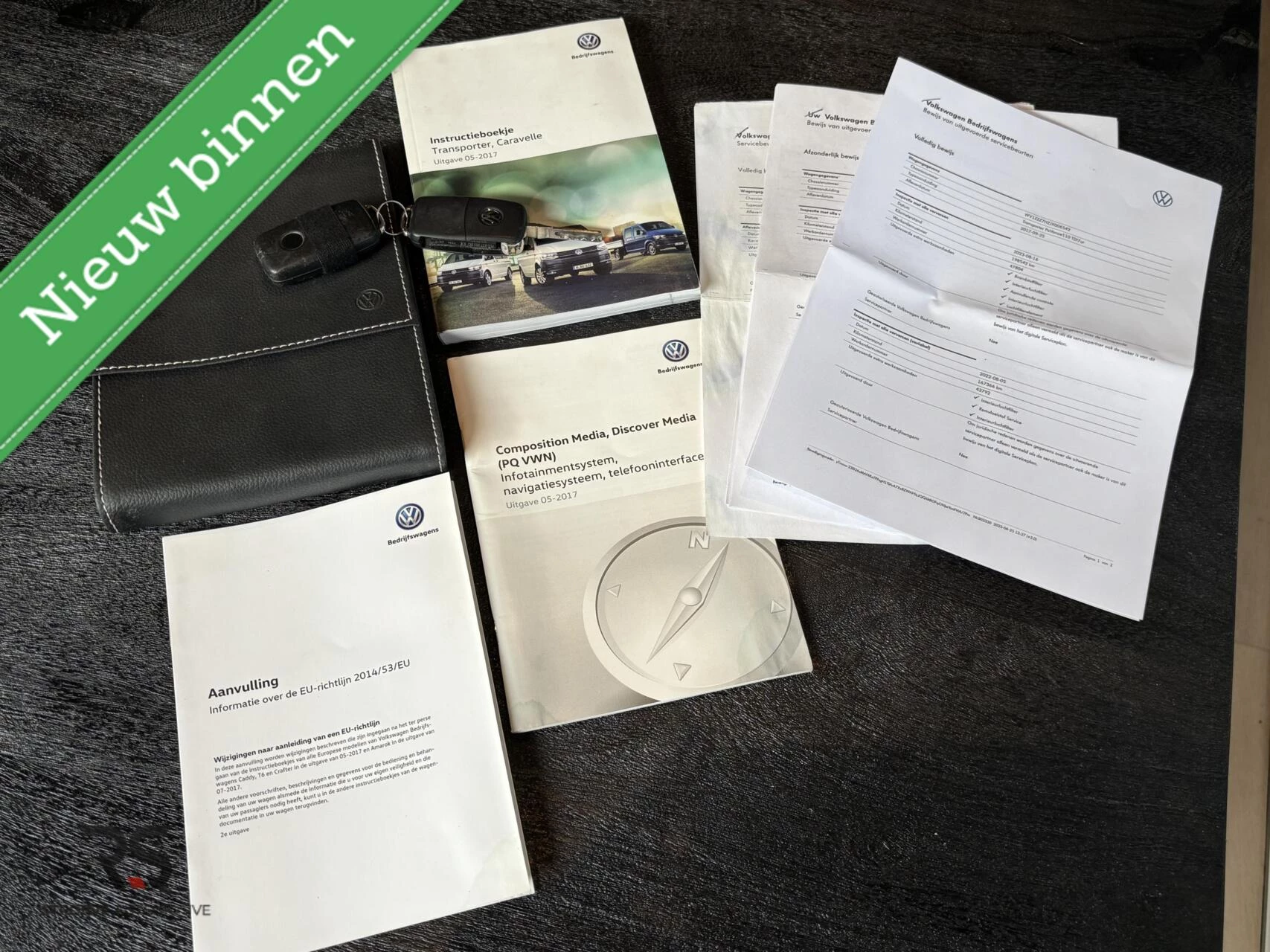 Hoofdafbeelding Volkswagen Transporter