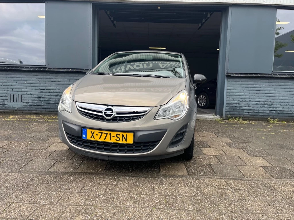 Hoofdafbeelding Opel Corsa