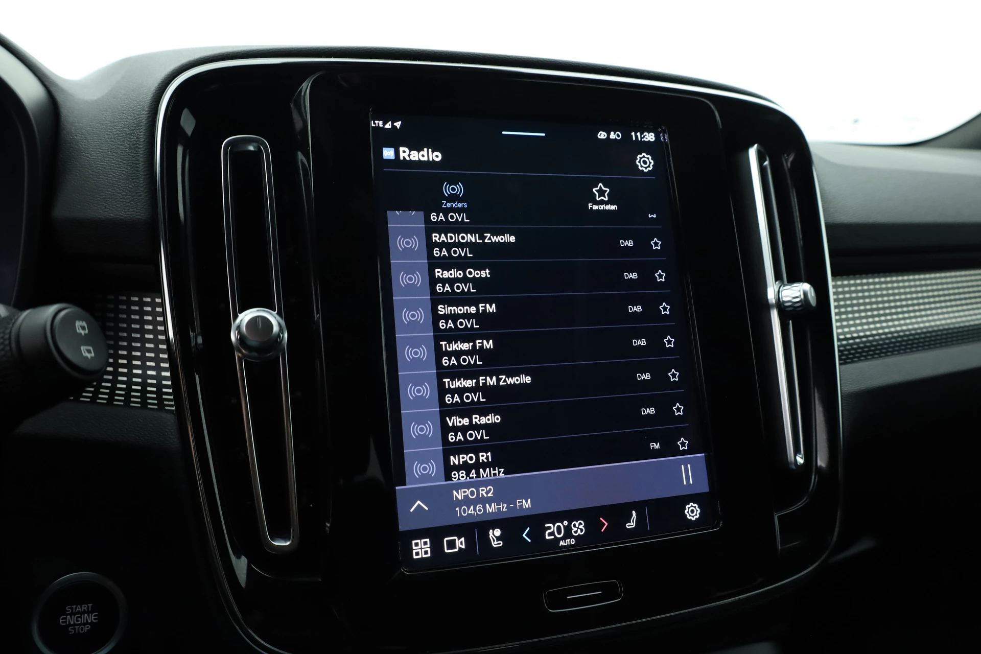 Hoofdafbeelding Volvo XC40