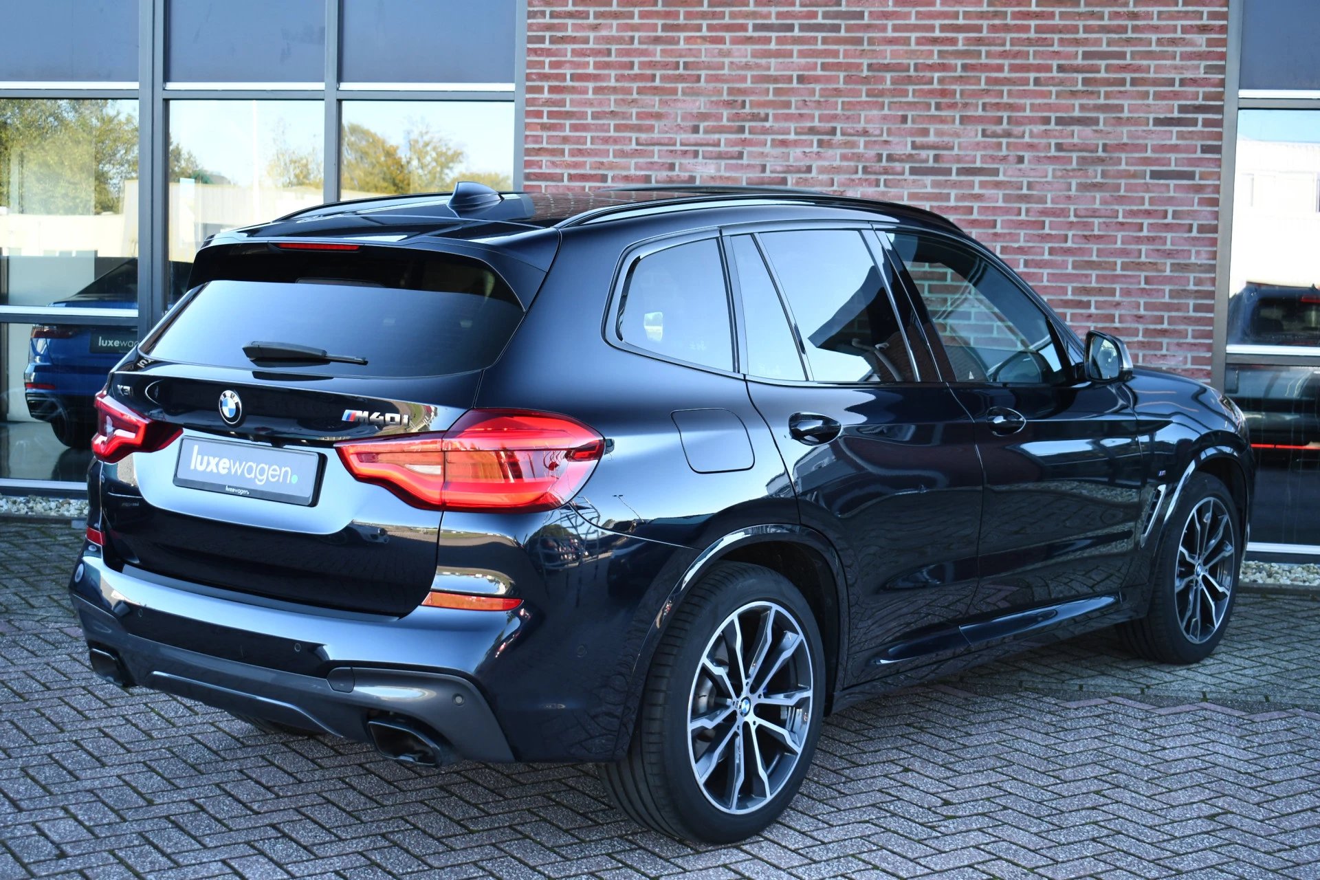 Hoofdafbeelding BMW X3