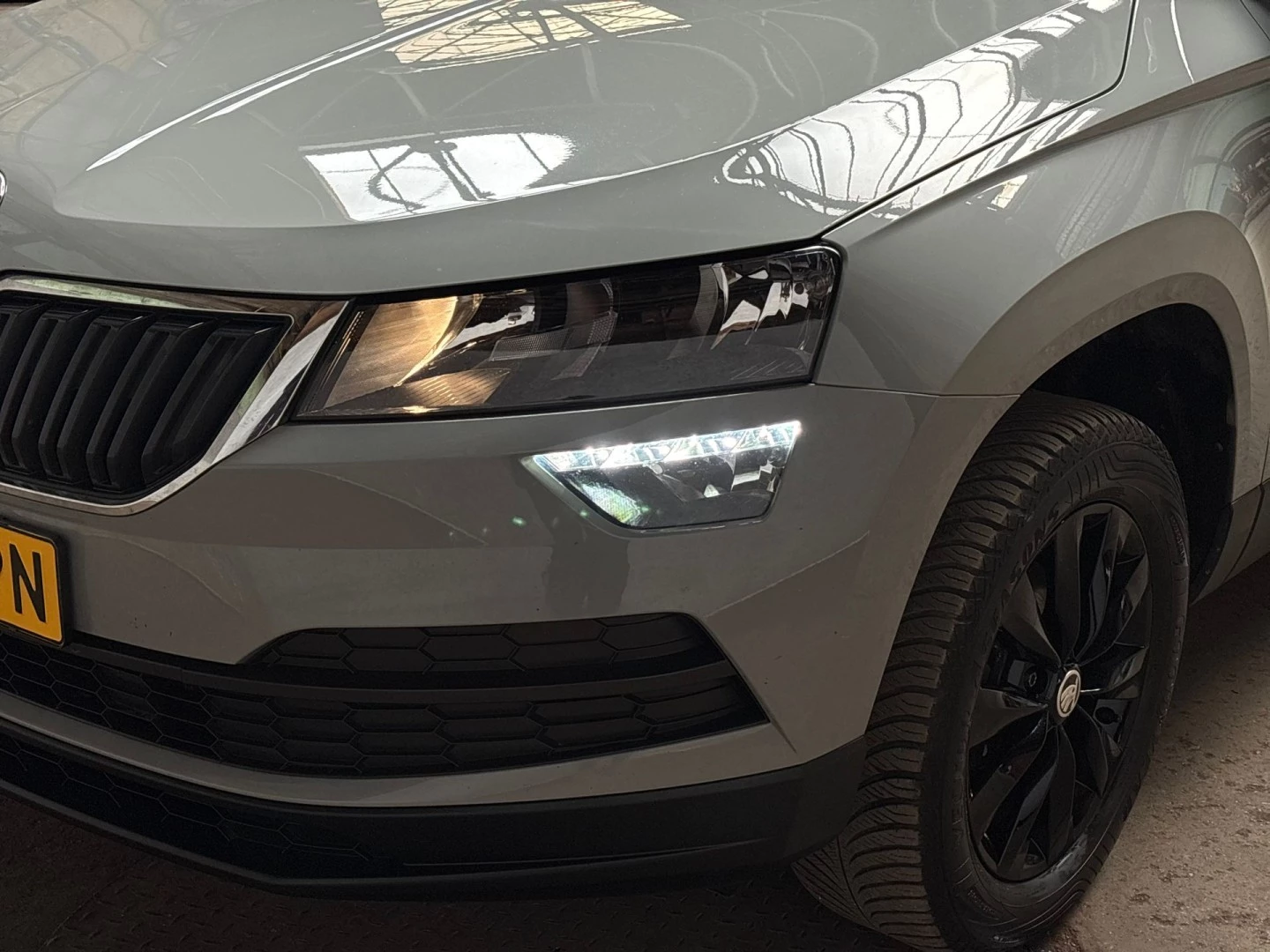 Hoofdafbeelding Škoda Karoq