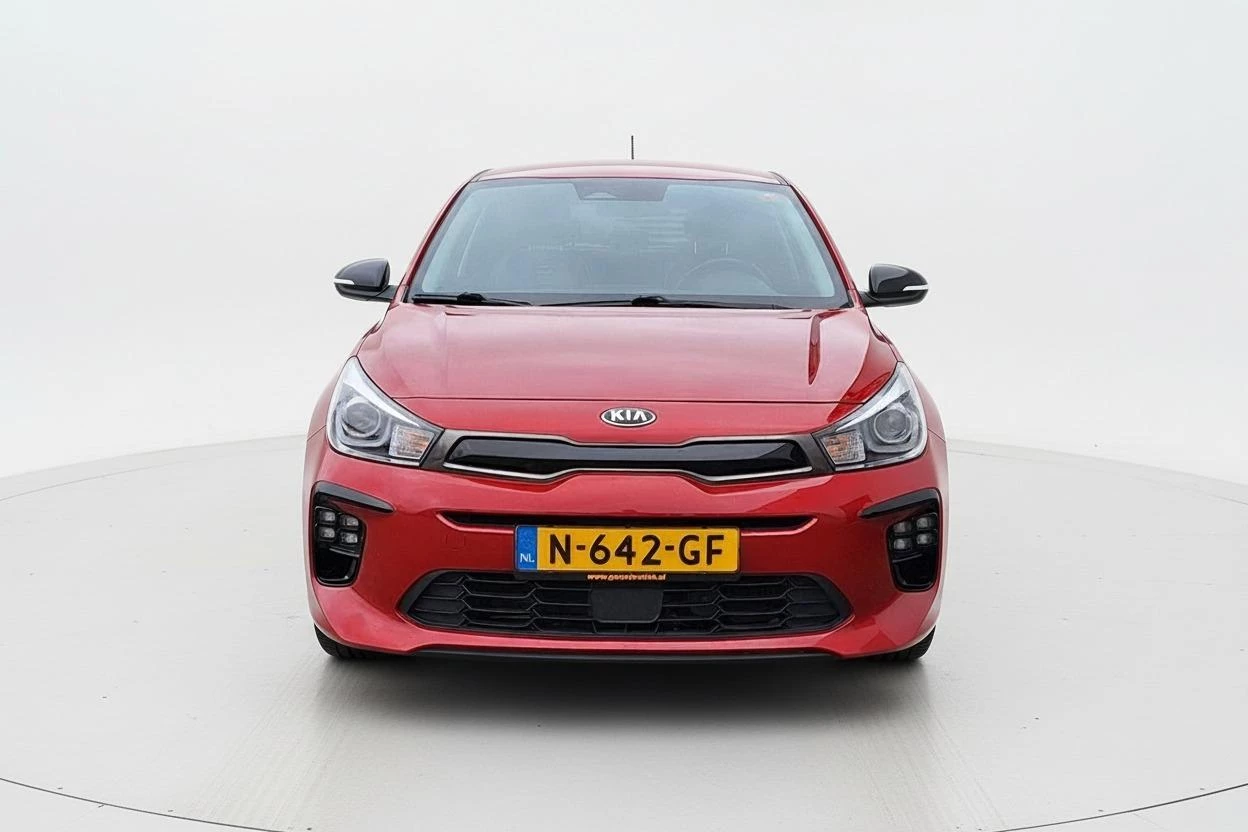 Hoofdafbeelding Kia Rio