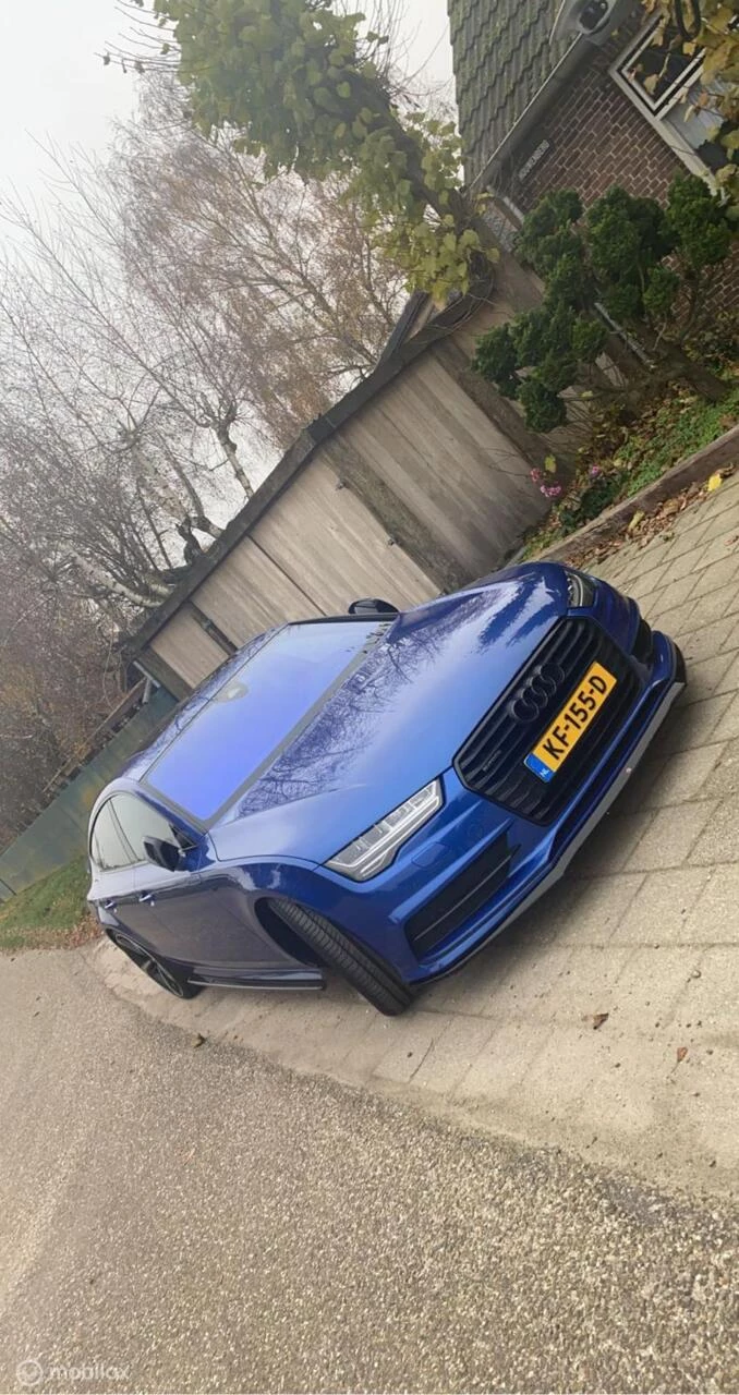 Hoofdafbeelding Audi A7