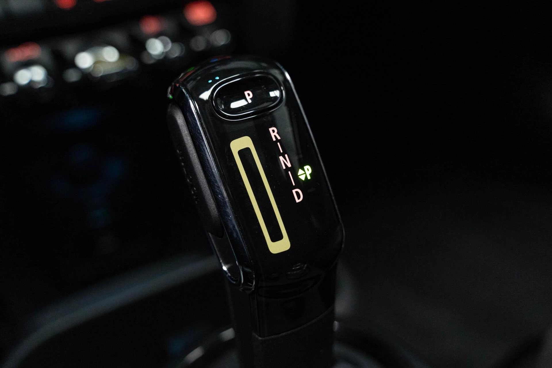 Hoofdafbeelding MINI Electric