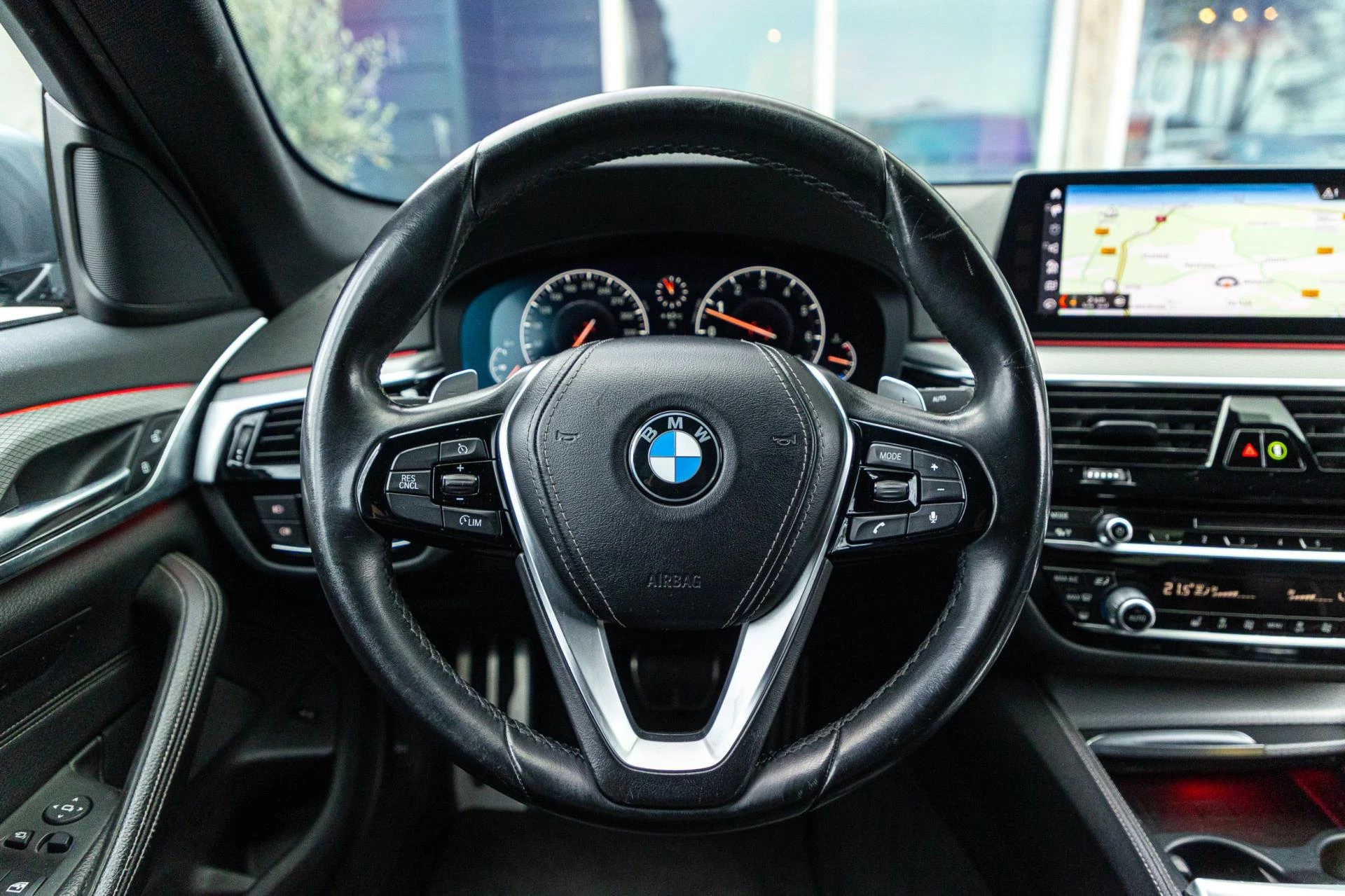 Hoofdafbeelding BMW 5 Serie