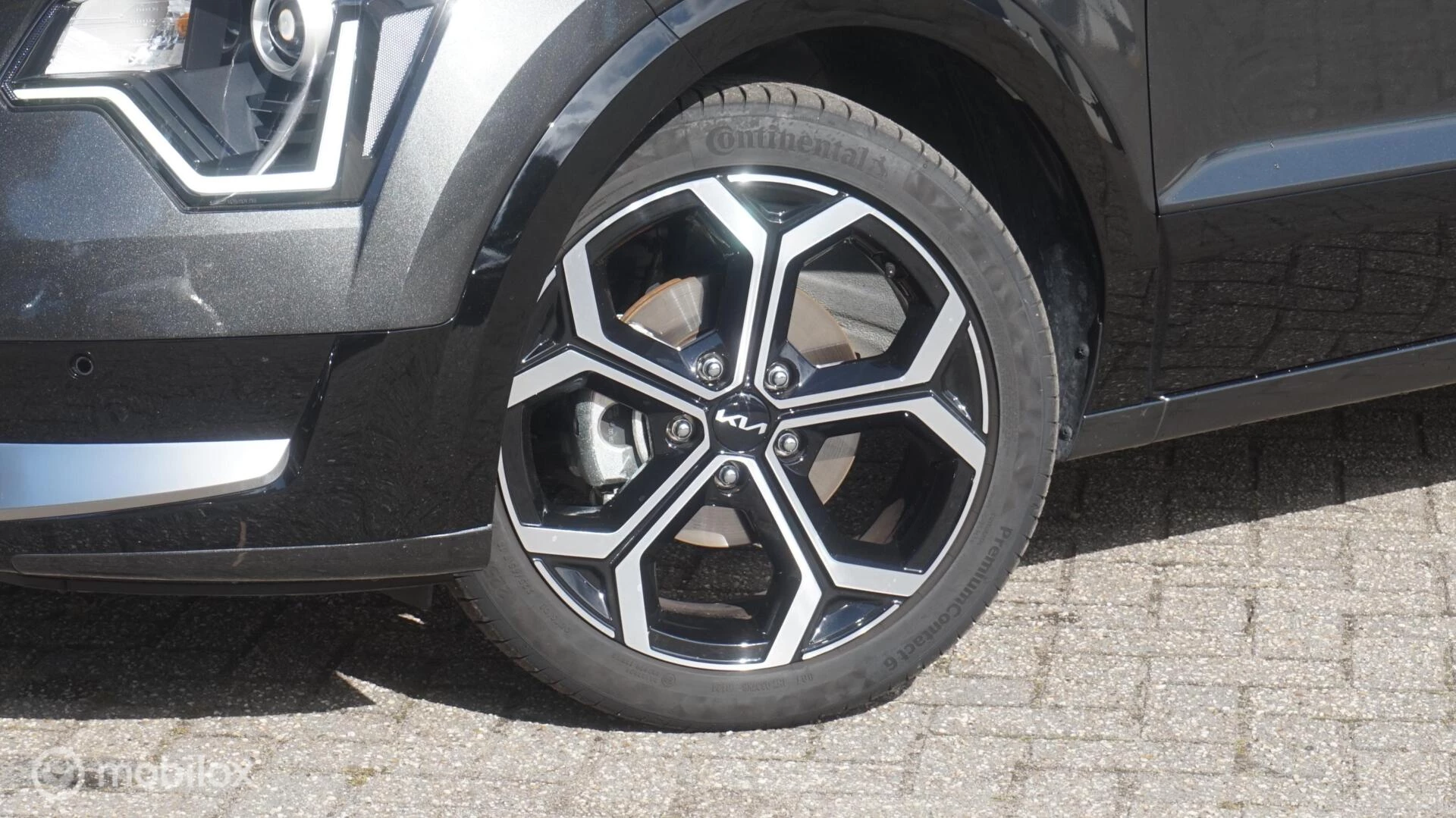 Hoofdafbeelding Kia Niro