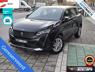Peugeot 5008 7PL Aut.|LED|Navi|Camera|PDC|6M Garantie