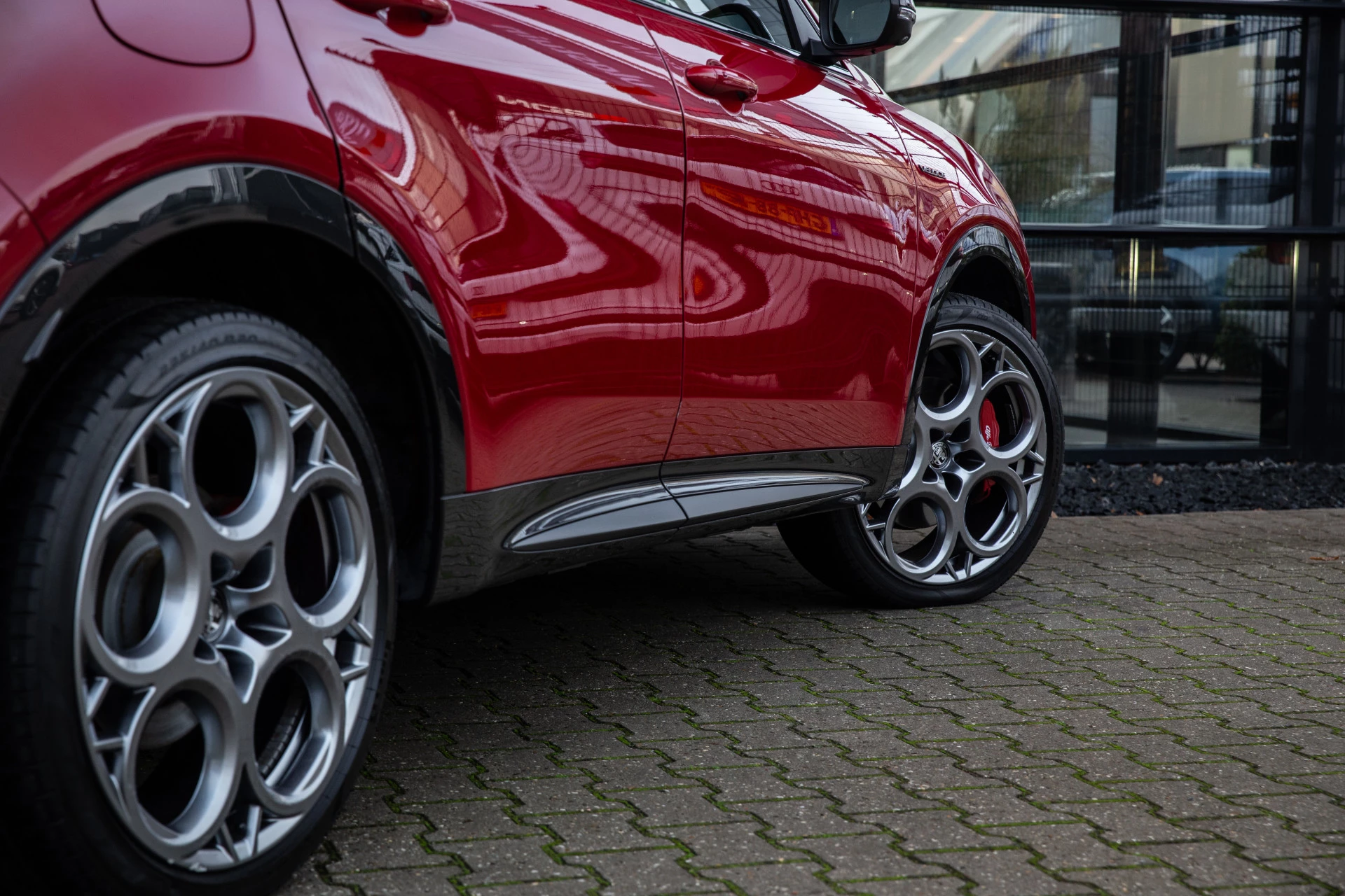 Hoofdafbeelding Alfa Romeo Tonale