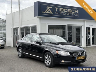 Hoofdafbeelding Volvo S80 Volvo S80 2.0 T Limited Edition