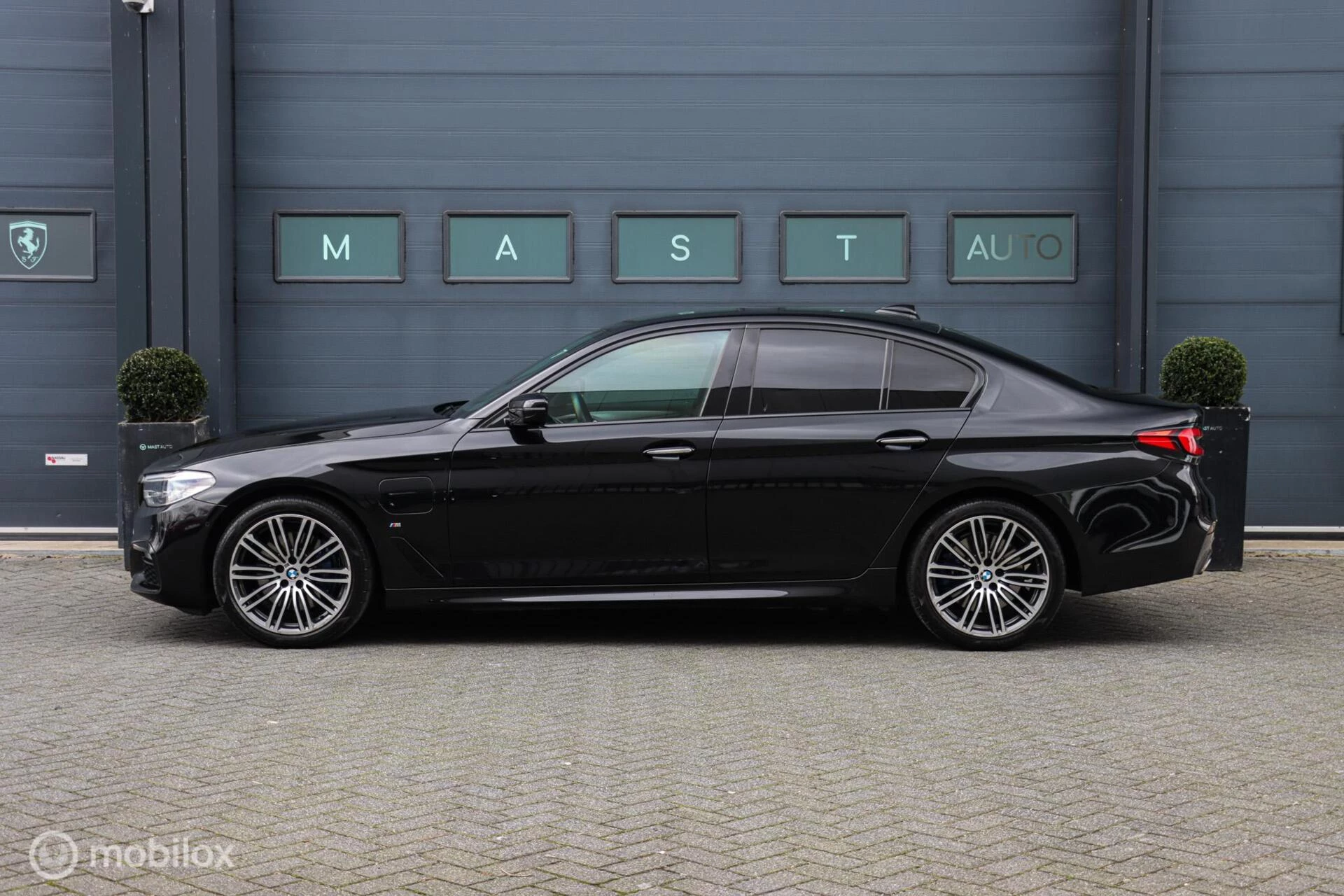 Hoofdafbeelding BMW 5 Serie