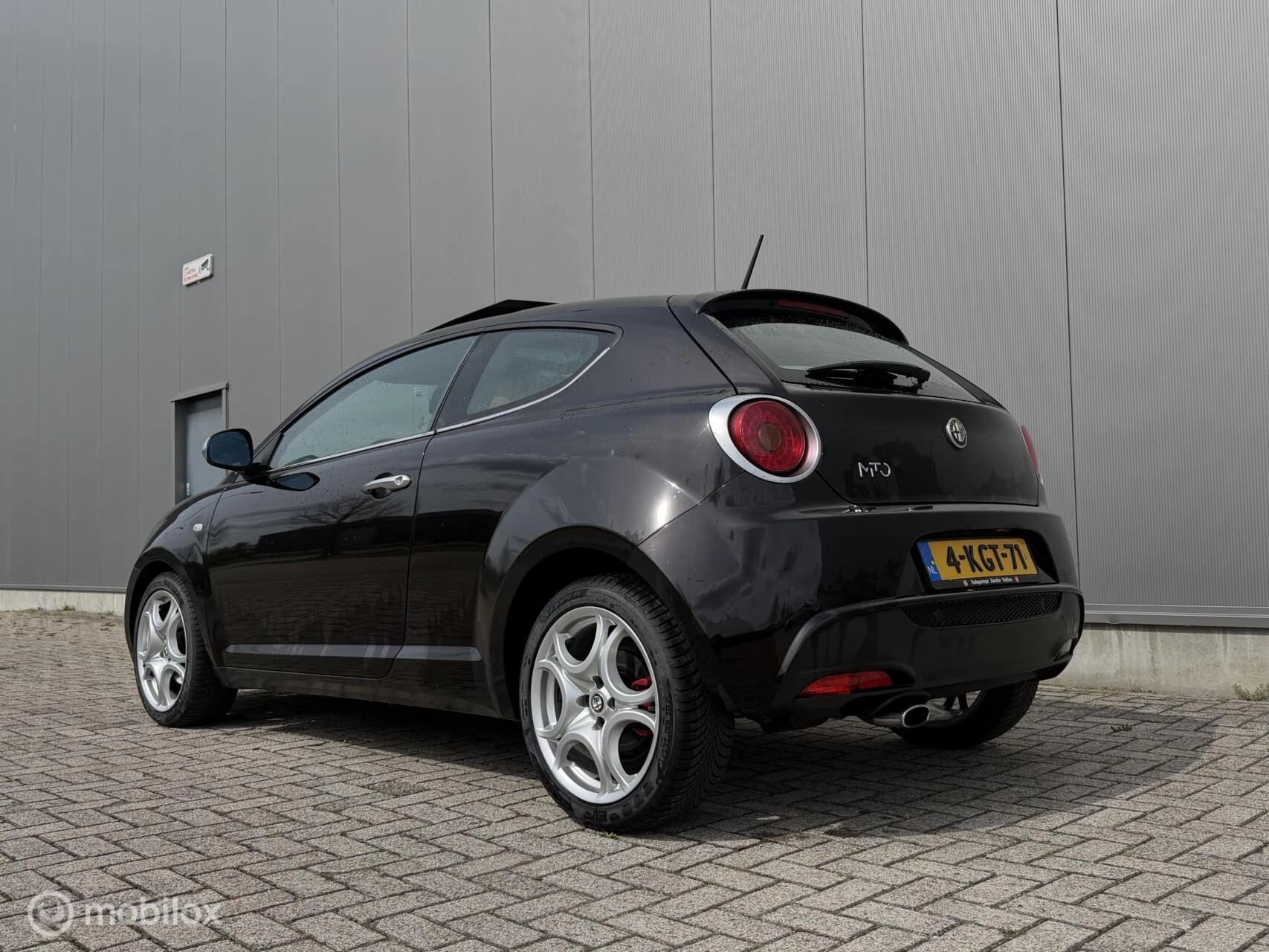 Hoofdafbeelding Alfa Romeo MiTo