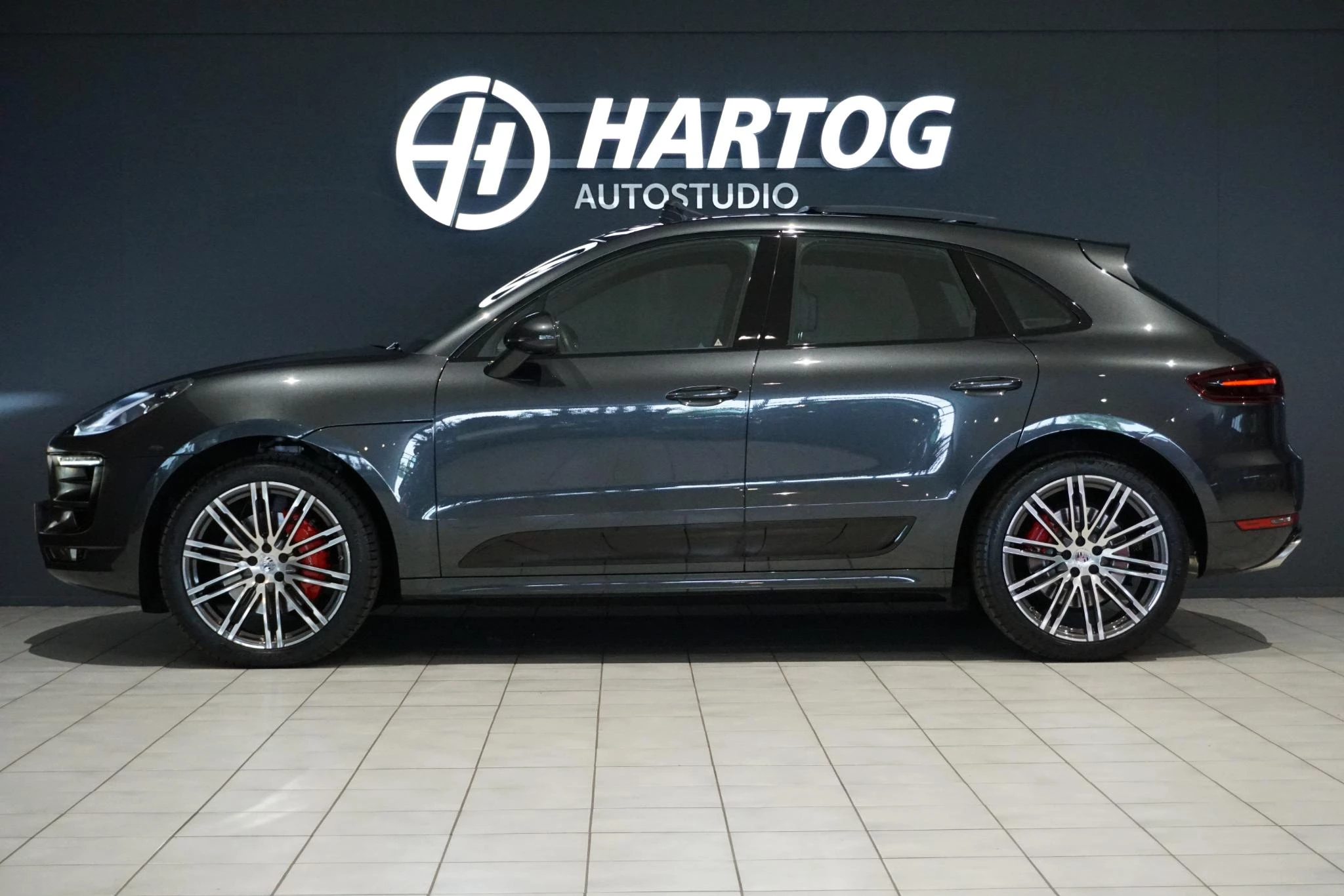 Hoofdafbeelding Porsche Macan
