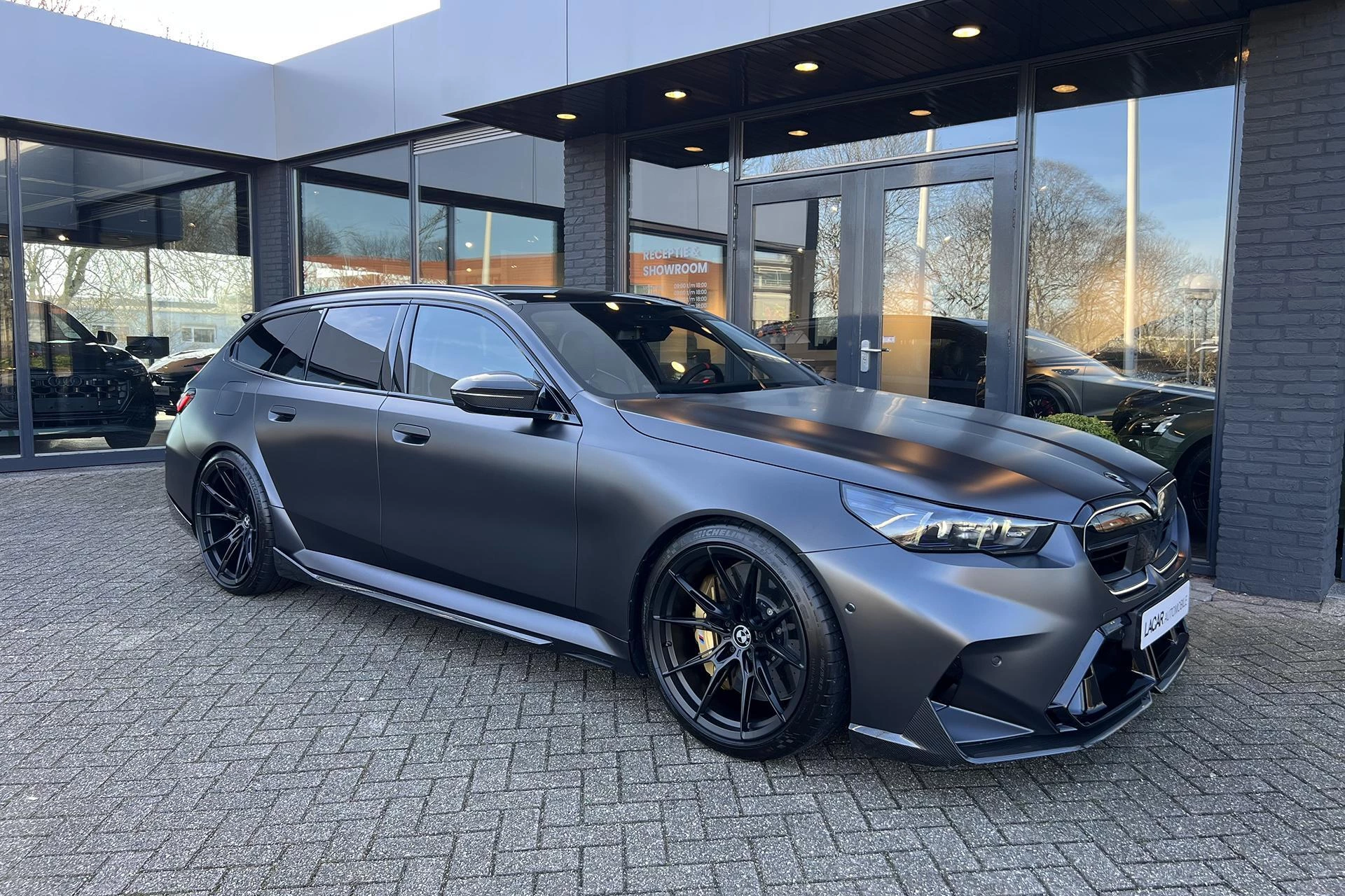 Hoofdafbeelding BMW M5