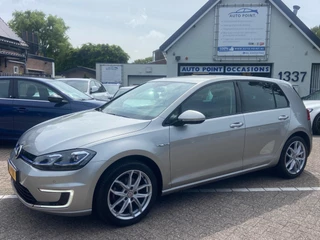 Volkswagen E-Golf 79900KM NAVI/CAMERA/ADAPT-CRUISE/CARPLAY