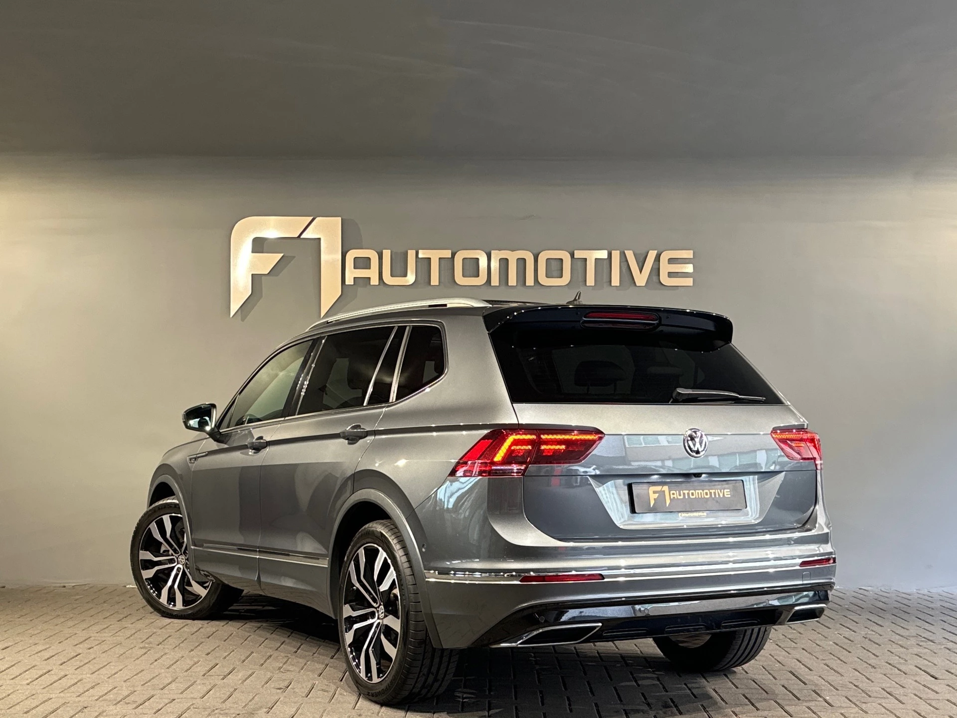 Hoofdafbeelding Volkswagen Tiguan Allspace