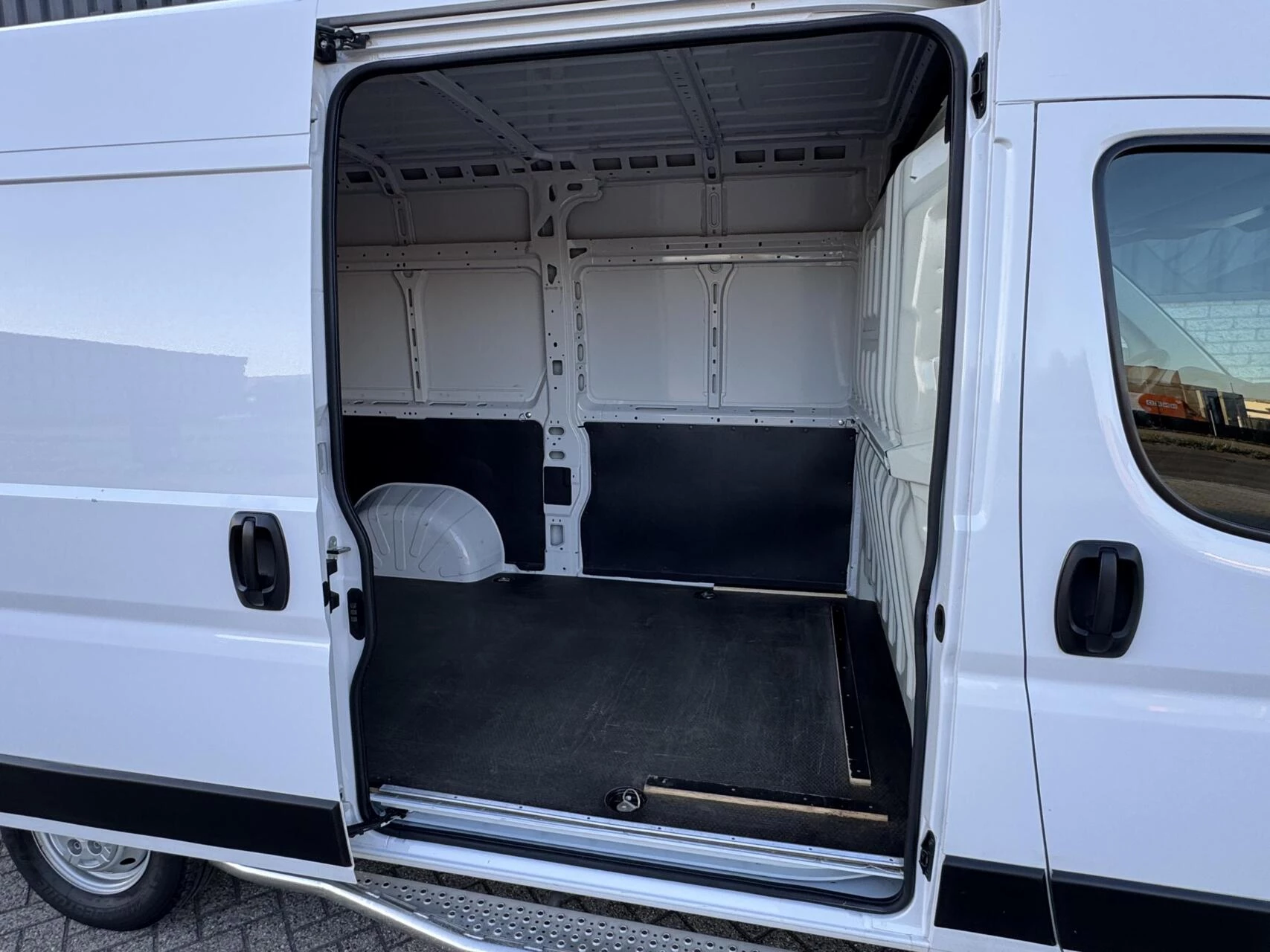 Hoofdafbeelding Peugeot Boxer