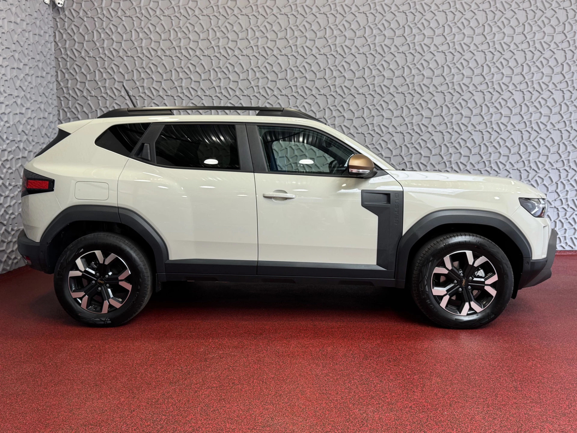Hoofdafbeelding Dacia Duster
