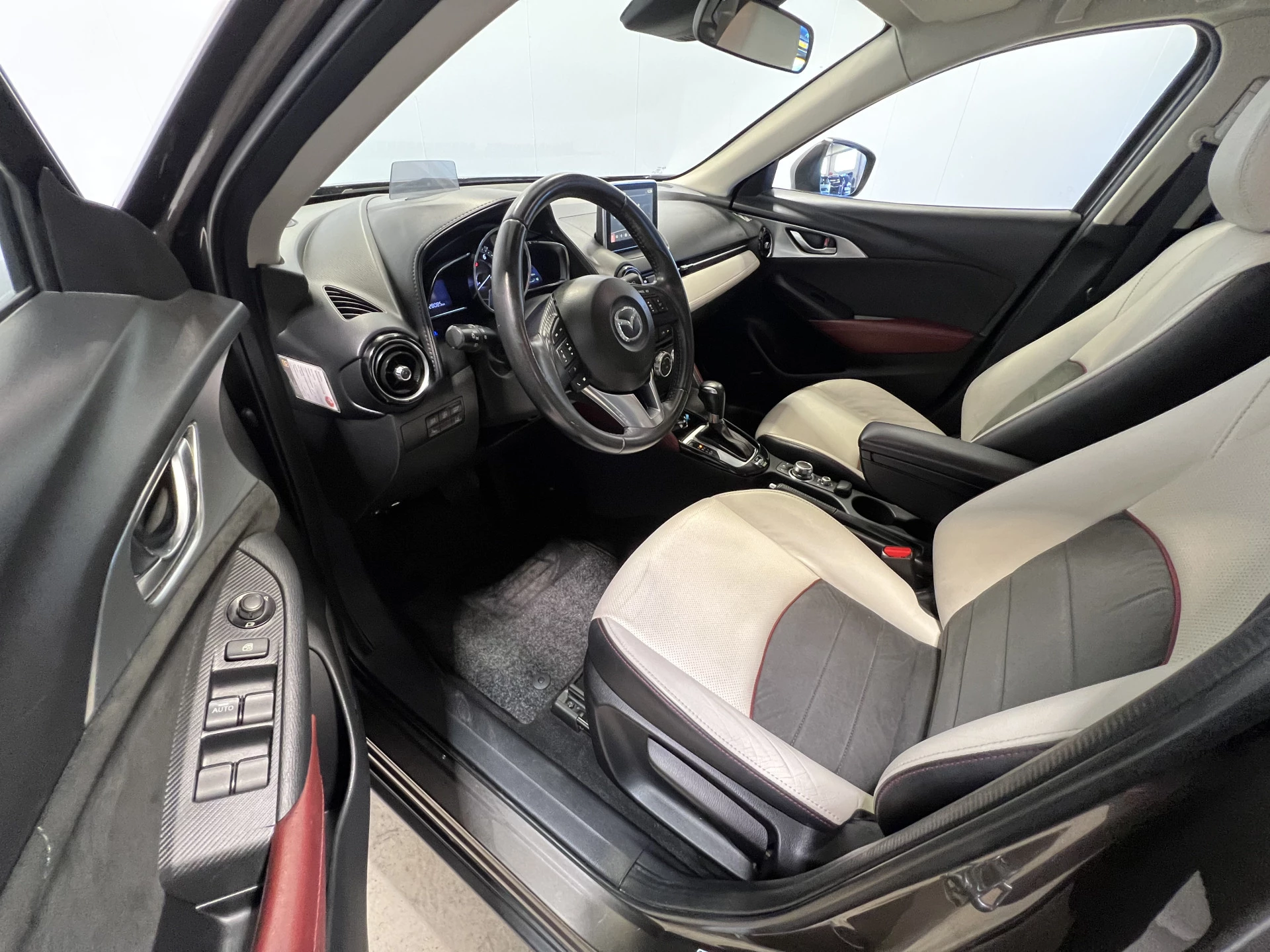 Hoofdafbeelding Mazda CX-3