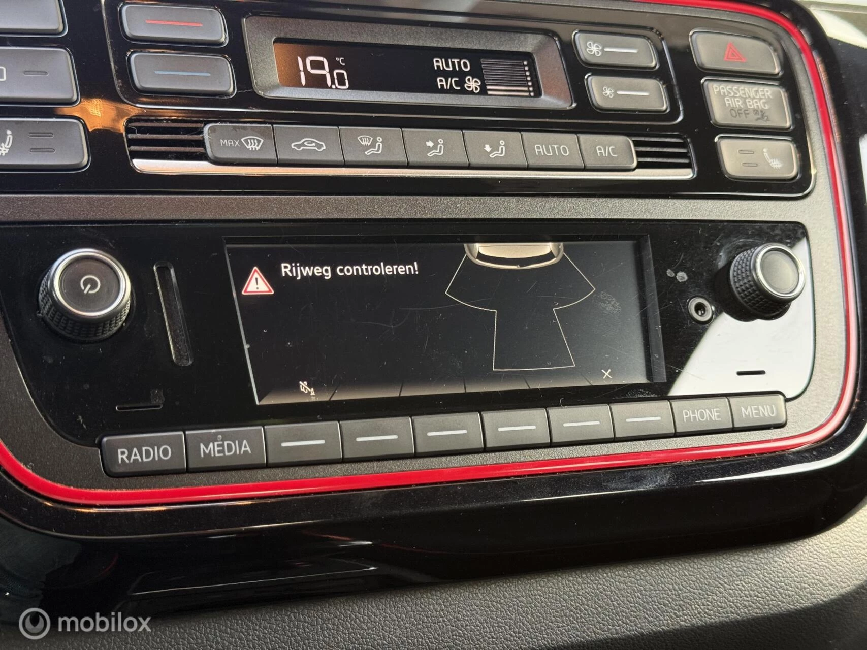 Hoofdafbeelding SEAT Mii