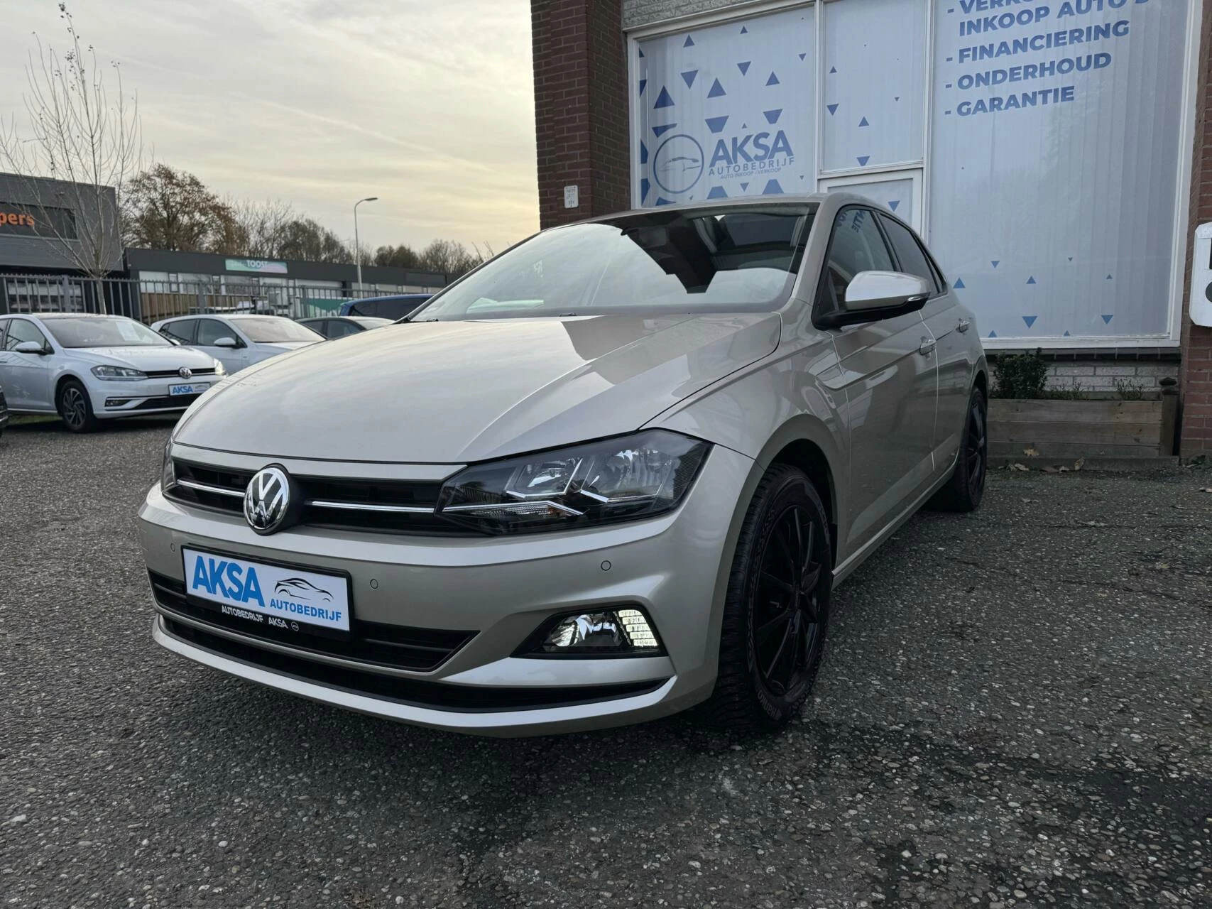 Hoofdafbeelding Volkswagen Polo