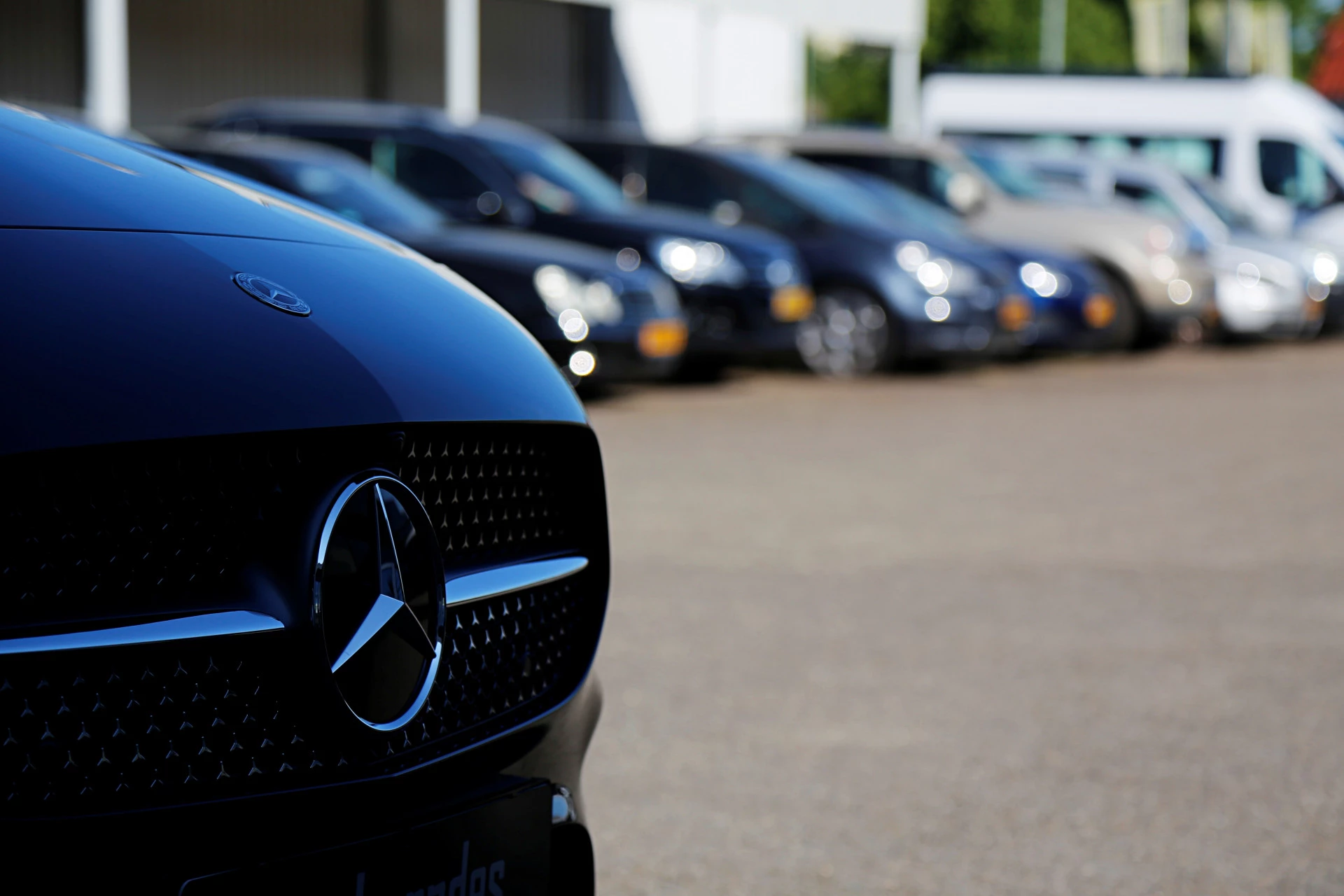 Hoofdafbeelding Mercedes-Benz B-Klasse