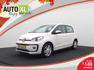 Volkswagen up! 1.0 High up! Sport Multimedia-scherm Cruise Park. Sens    