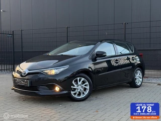 Hoofdafbeelding Toyota Auris Toyota Auris 1.8 Hybrid Executive |NAP|CAMERA|CRUISE|AIRCO|