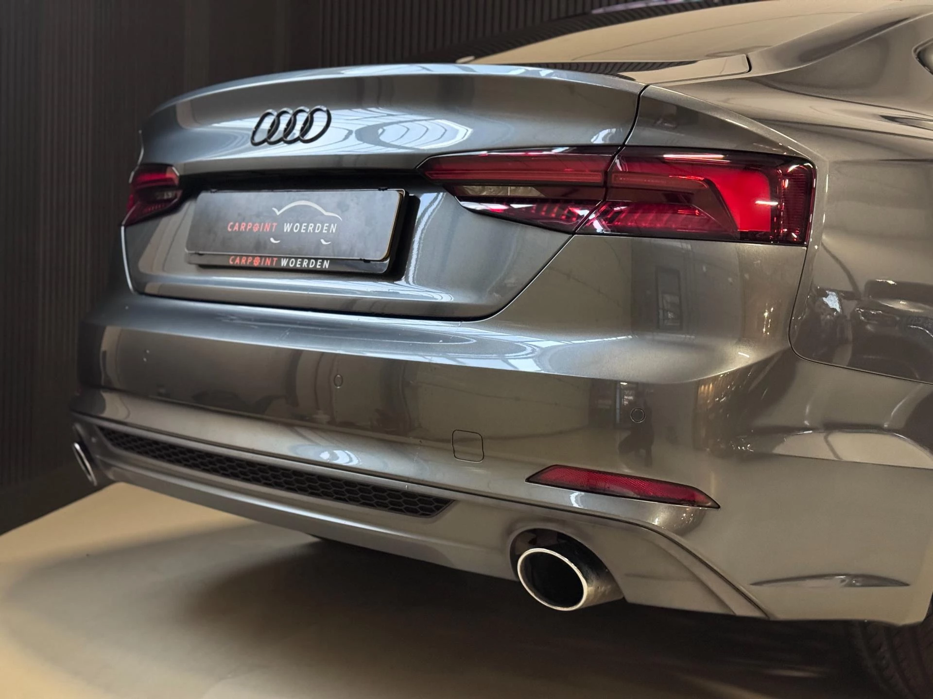 Hoofdafbeelding Audi A5