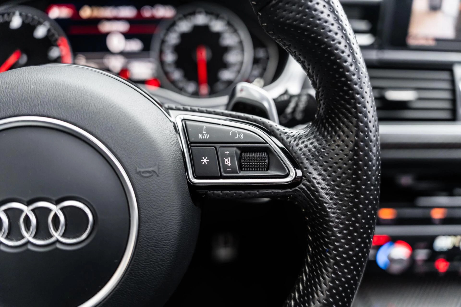 Hoofdafbeelding Audi RS6