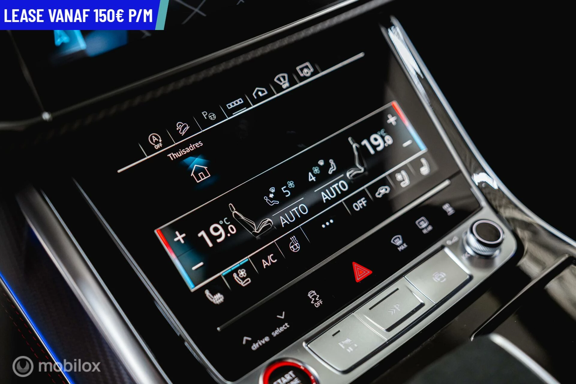 Hoofdafbeelding Audi RSQ8
