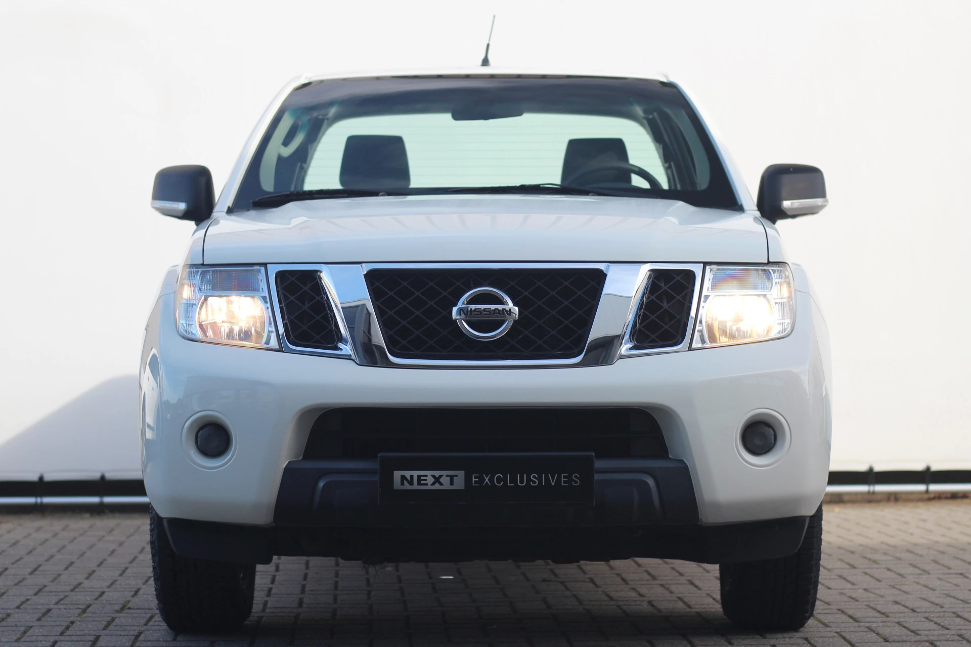 Hoofdafbeelding Nissan Navara