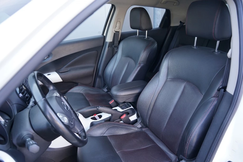 Hoofdafbeelding Nissan Juke