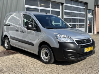 Hoofdafbeelding Peugeot Partner Peugeot Partner 120 1.6 HDi 10x voorradig Marge Airco Btw / Bpm vij Cruise controle Parkeerhulp achter Navigatiesysteem Dealer onderhouden Euro 6 Ex overheid Bpm en btw vrij voor particulier gebruik!! Marge