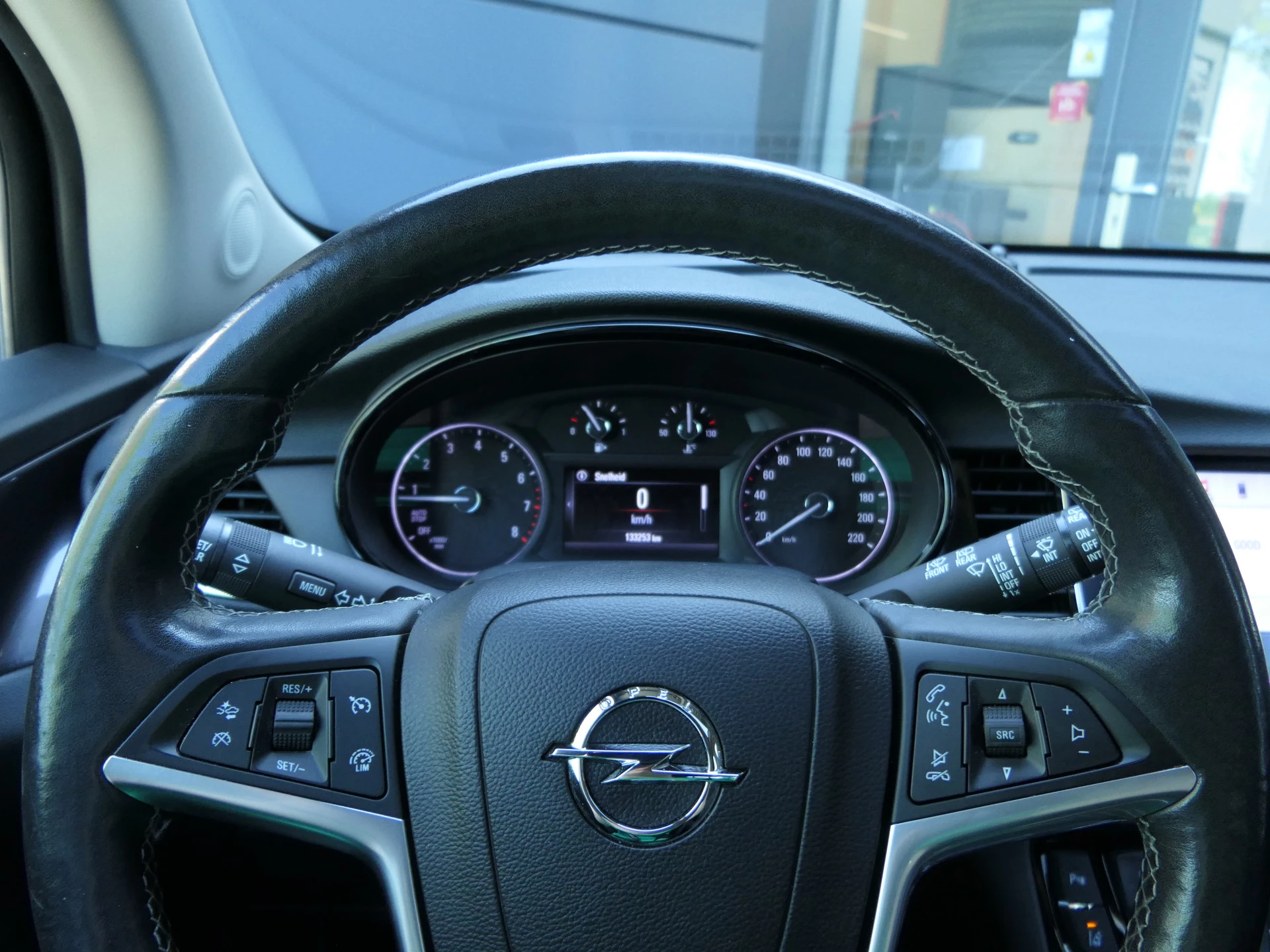 Hoofdafbeelding Opel Mokka X