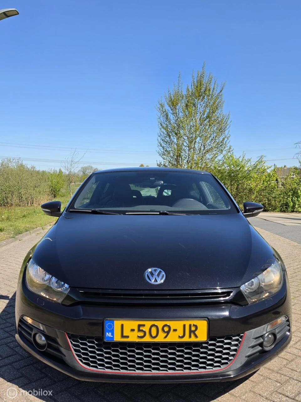 Hoofdafbeelding Volkswagen Scirocco