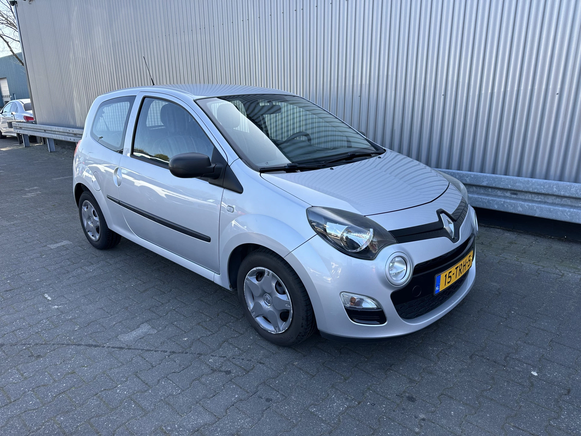 Hoofdafbeelding Renault Twingo
