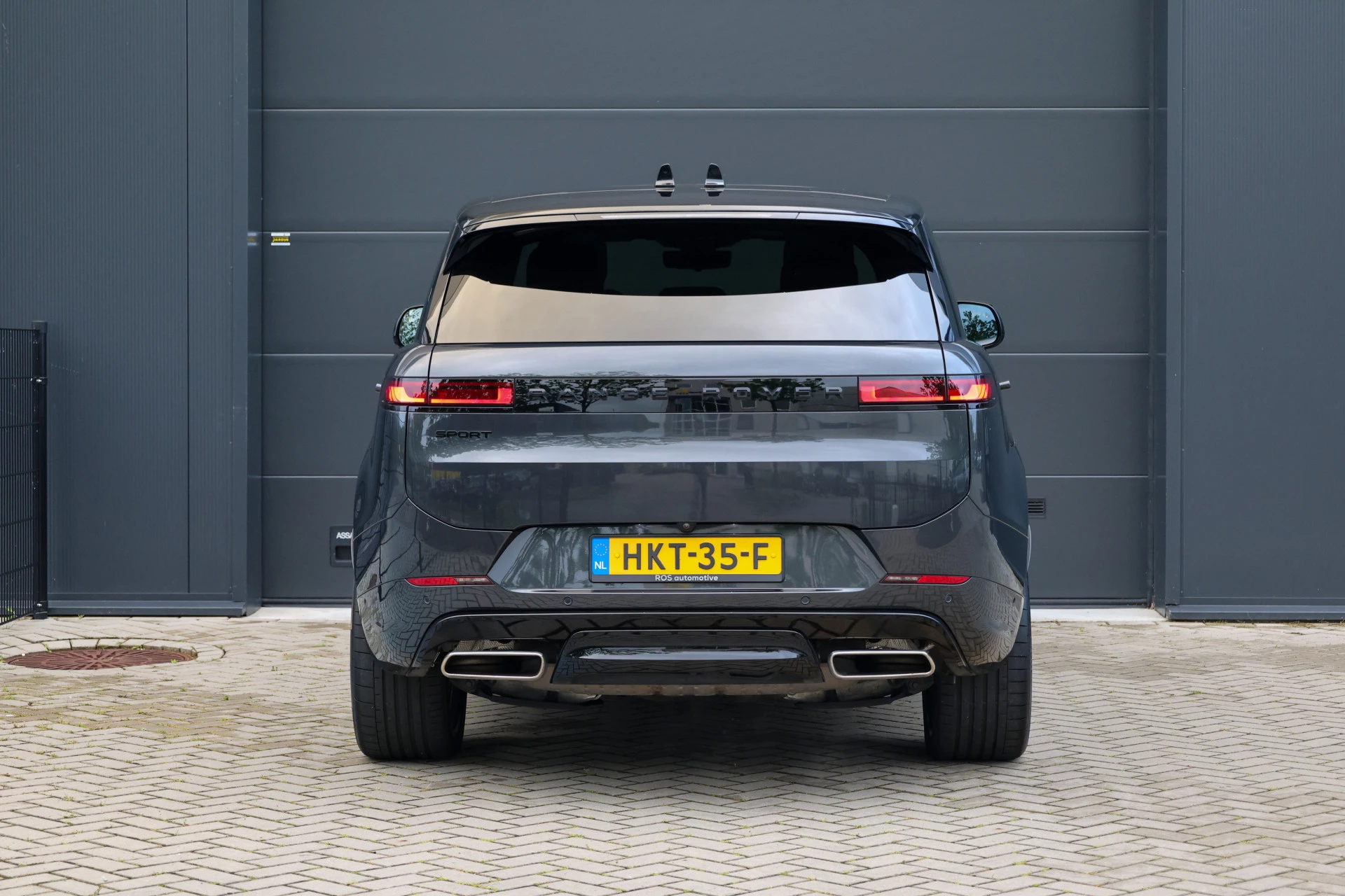 Hoofdafbeelding Land Rover Range Rover Sport