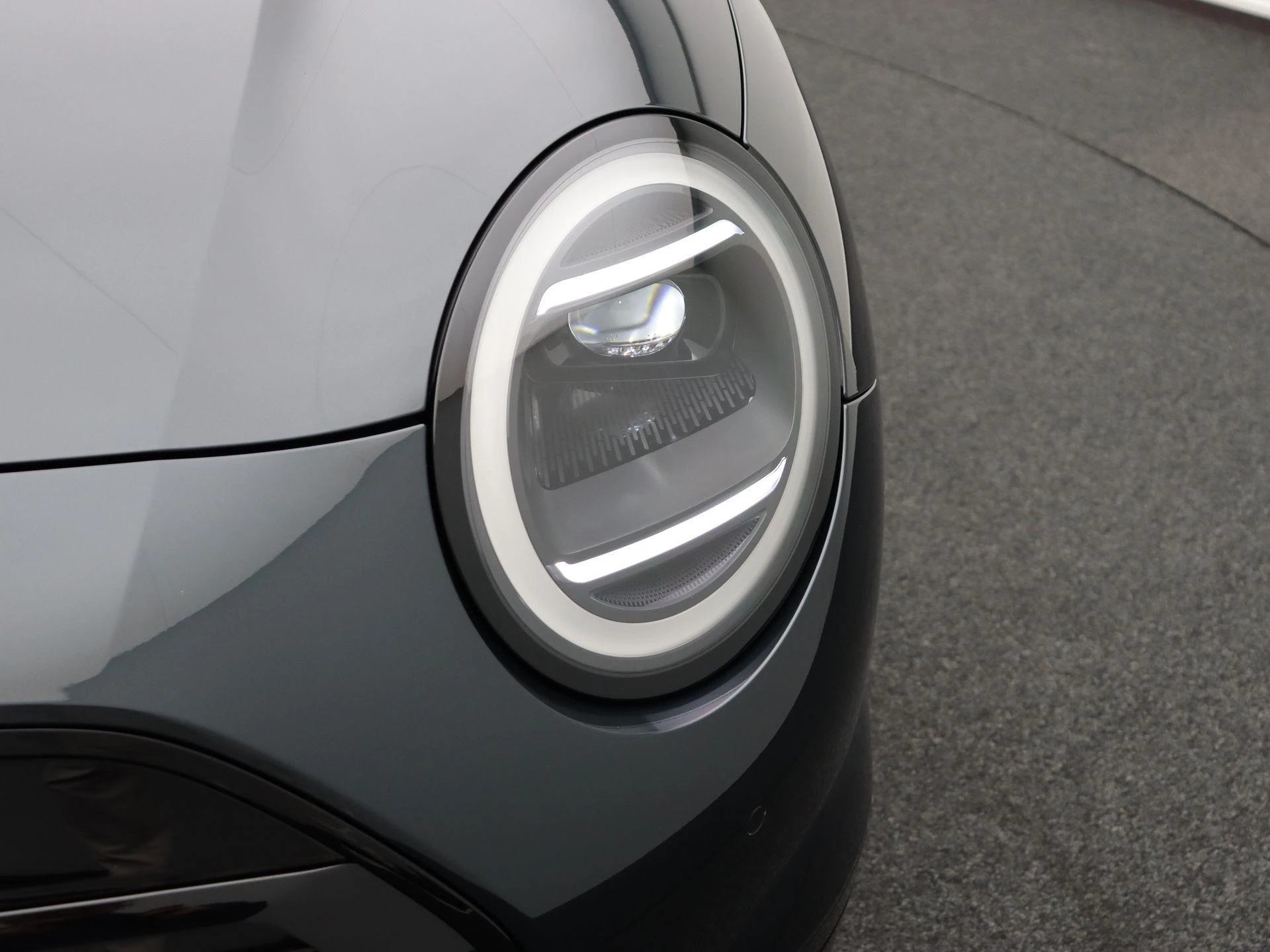Hoofdafbeelding MINI Electric