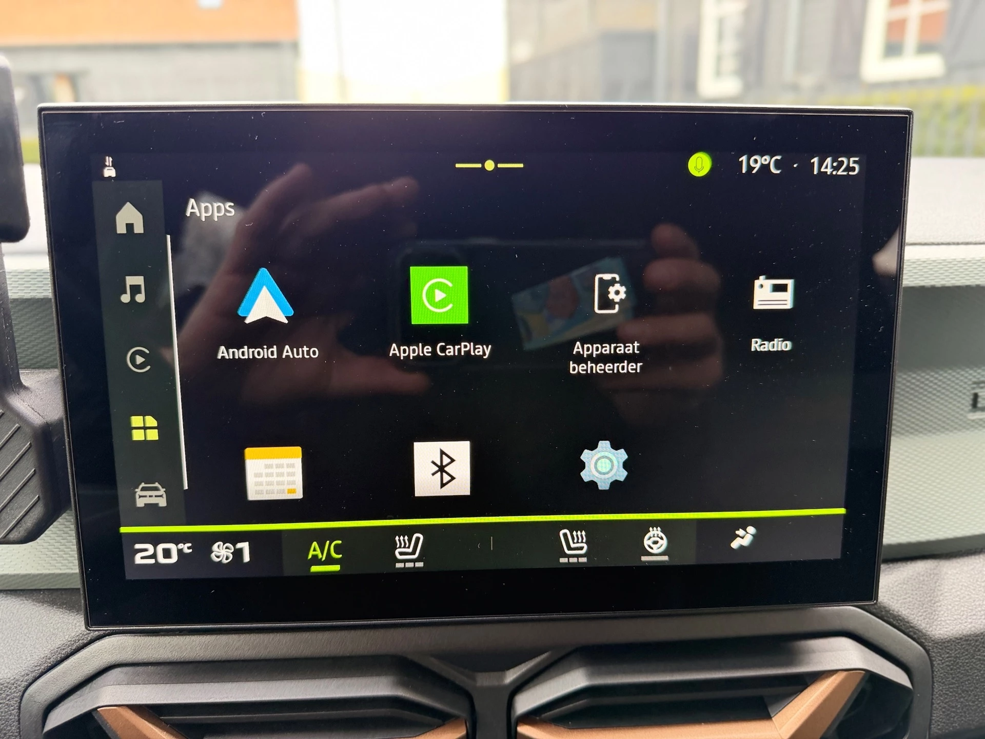 Hoofdafbeelding Dacia Duster