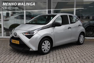 Toyota Aygo 1.0 VVT-i x-fun|Airco|Elek. Ramen|Bluetooth|