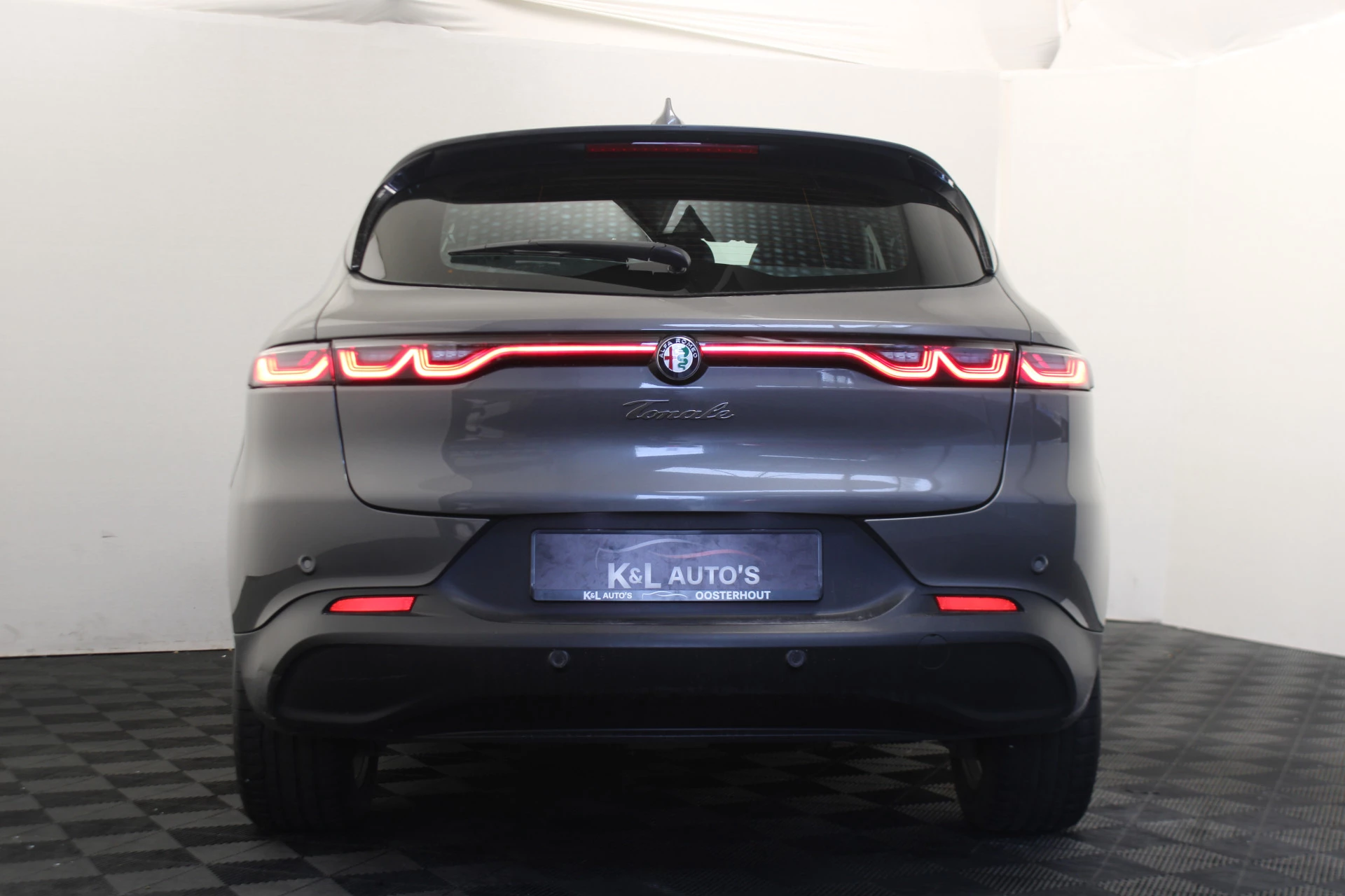 Hoofdafbeelding Alfa Romeo Tonale