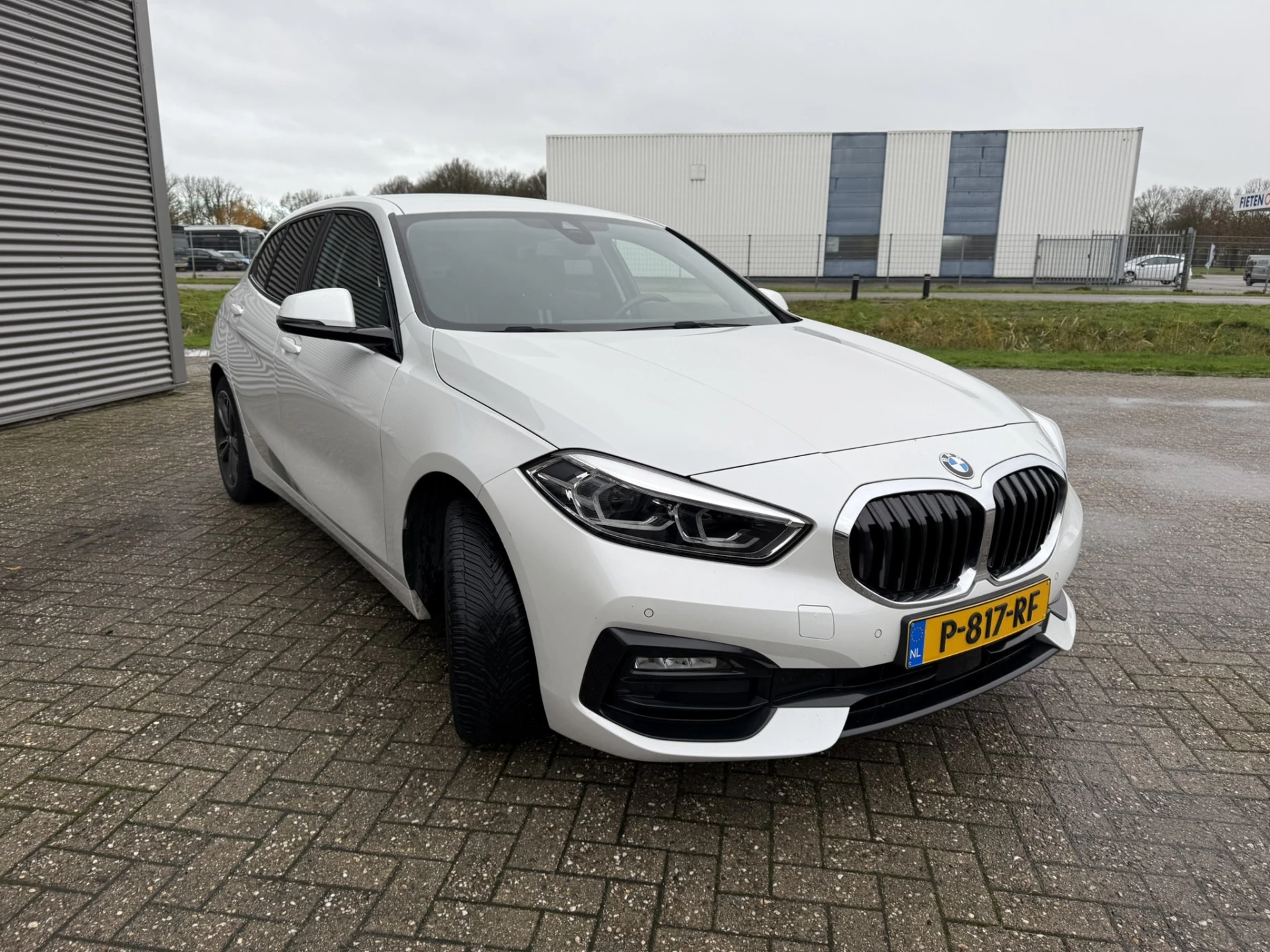 Hoofdafbeelding BMW 1 Serie