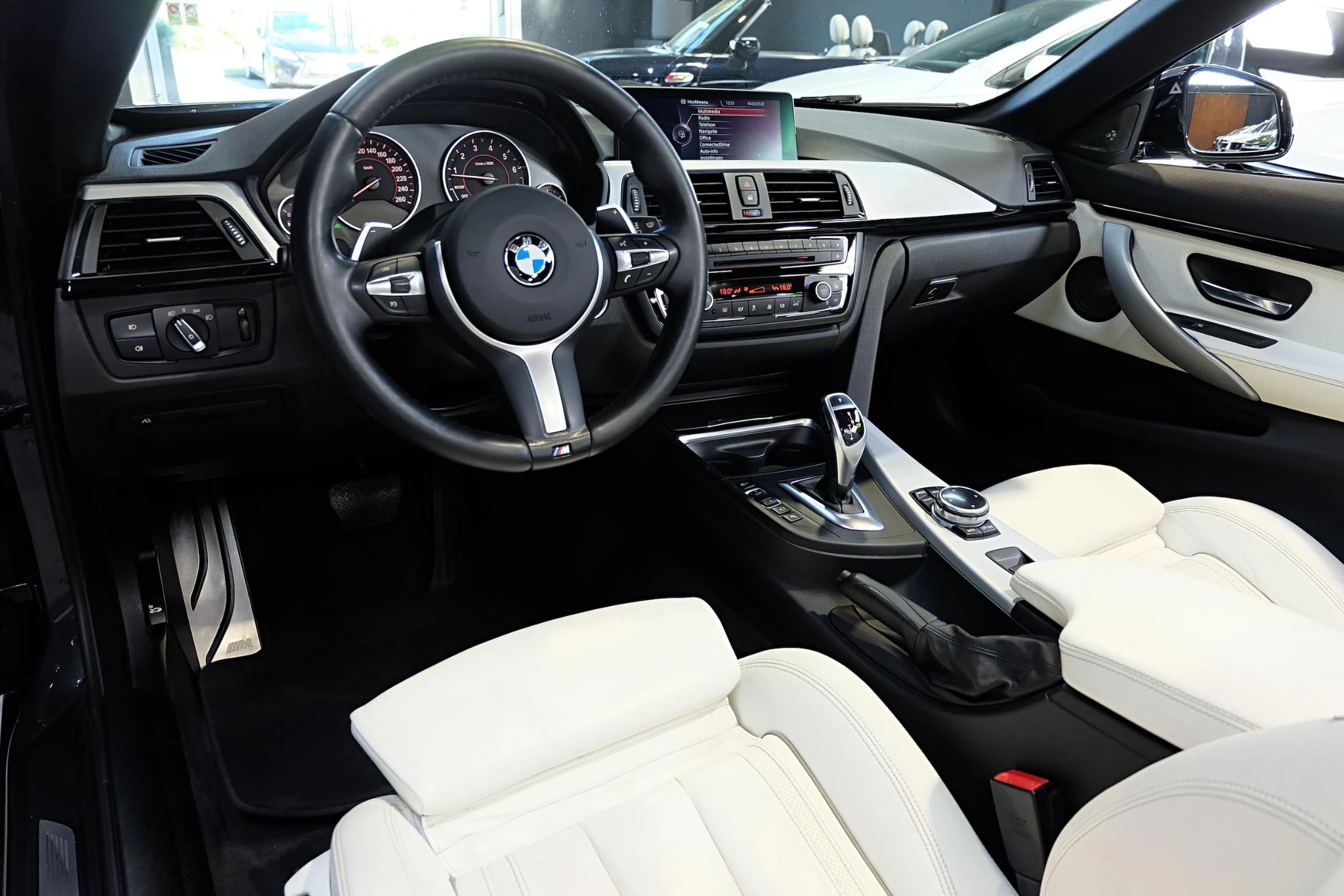 Hoofdafbeelding BMW 4 Serie