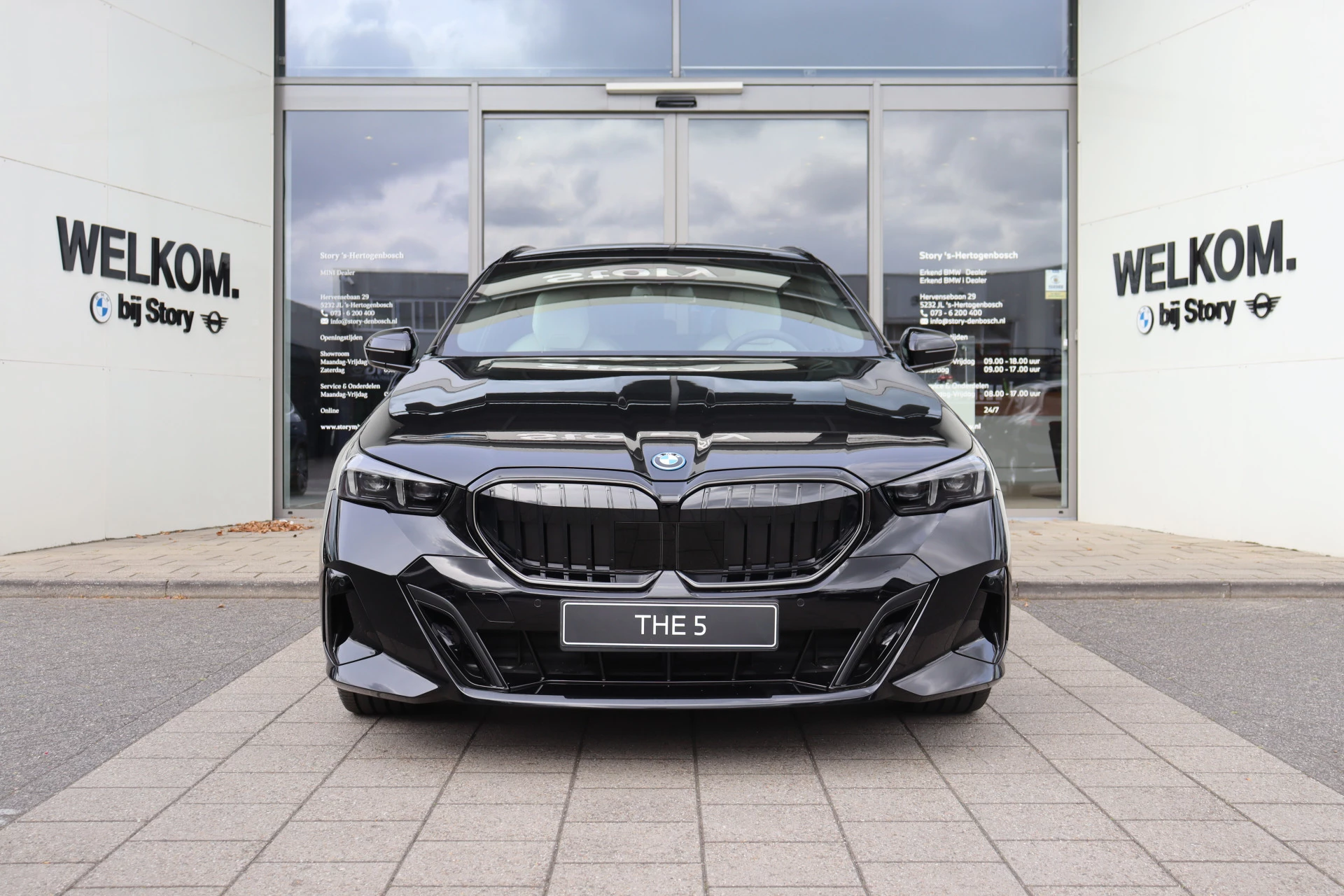 Hoofdafbeelding BMW 5 Serie