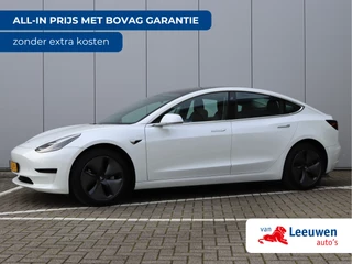 Hoofdafbeelding Tesla Model 3 Tesla Model 3 Standard RWD Plus 60 kWh | Premium Audio | Org. Nederlands